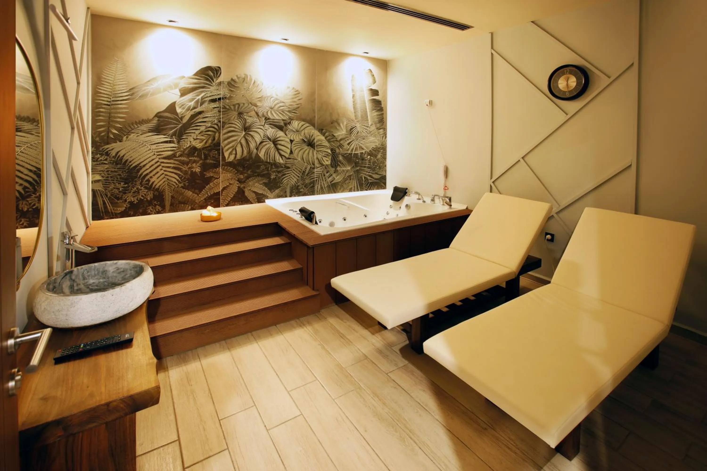 Spa and wellness centre/facilities, Bed in Kazdağları Allia Thermal Health & Spa