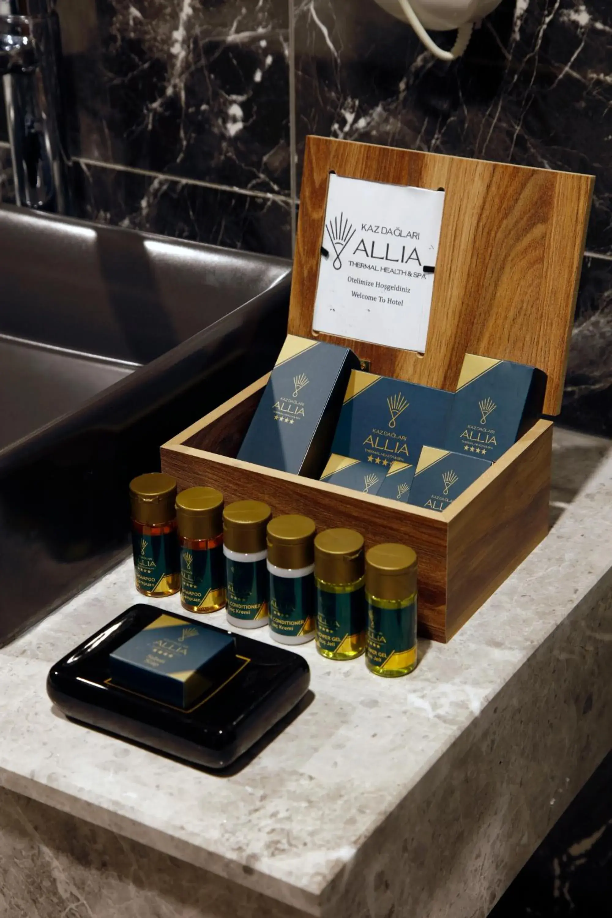 Family Suite - single occupancy in Kazdağları Allia Thermal Health & Spa Family Suite - single occupancy in Kazdağları Allia Thermal Health & Spa