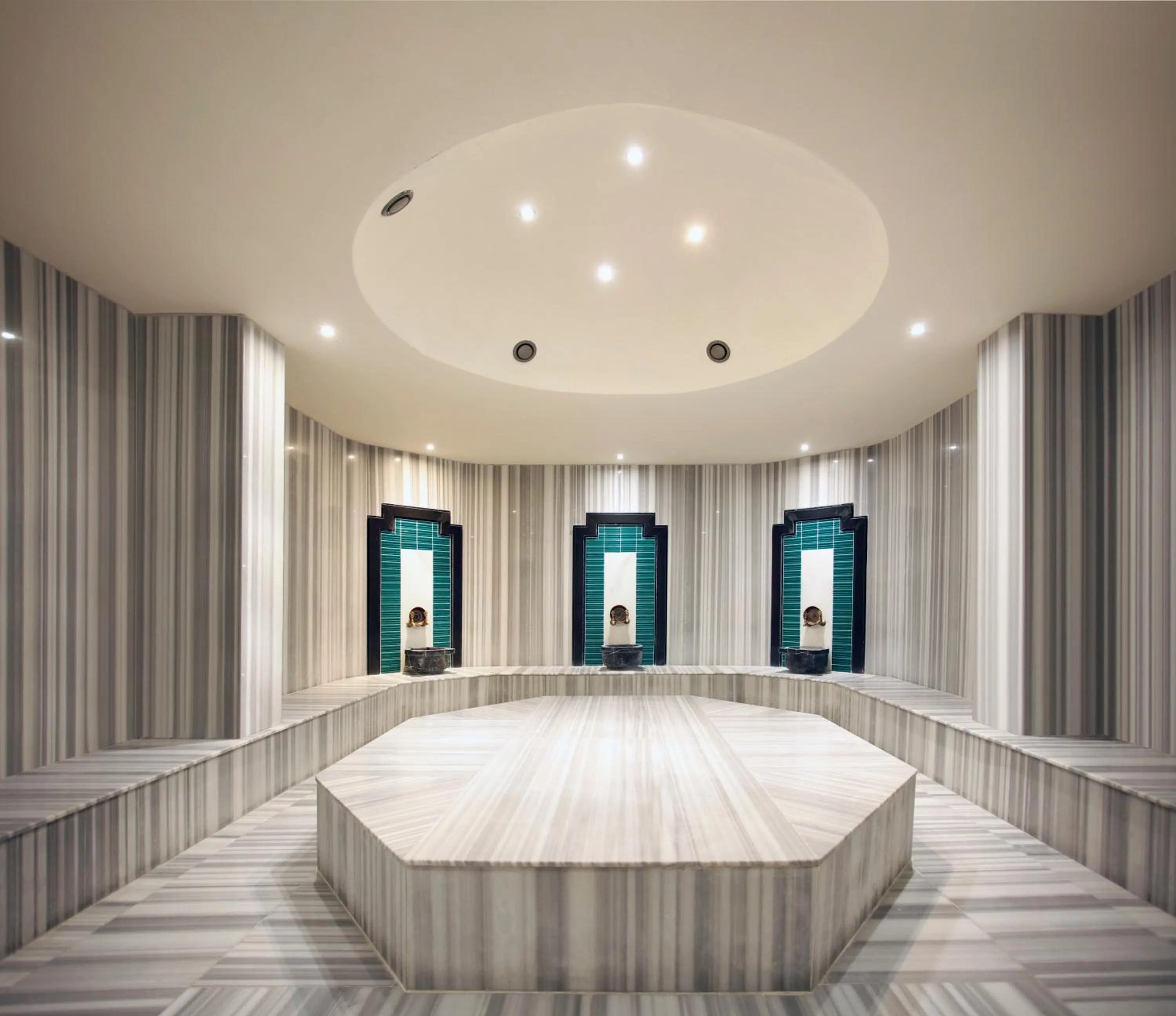 Public Bath in Kazdağları Allia Thermal Health & Spa