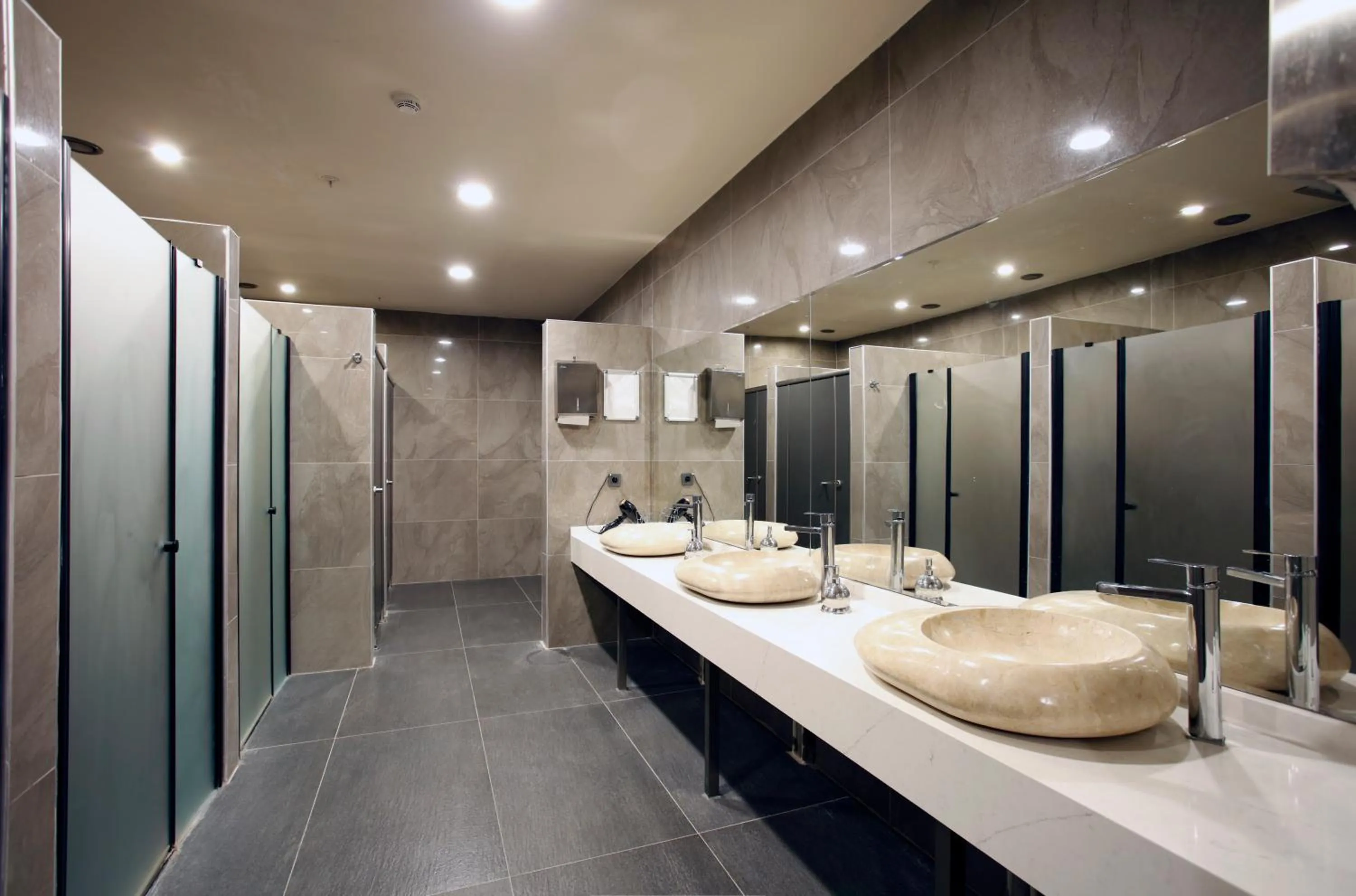 Shower in Kazdağları Allia Thermal Health & Spa