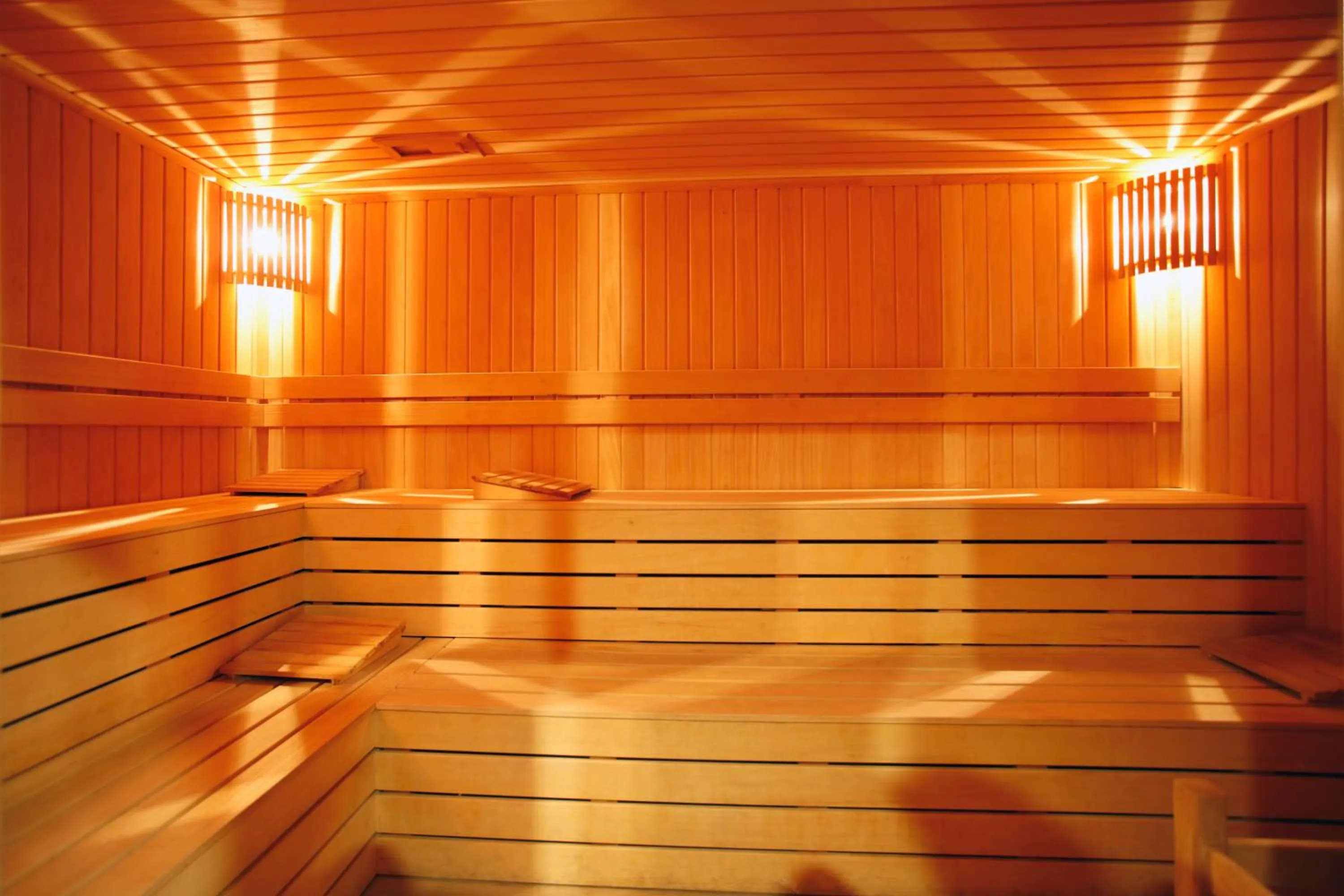 Sauna in Kazdağları Allia Thermal Health & Spa