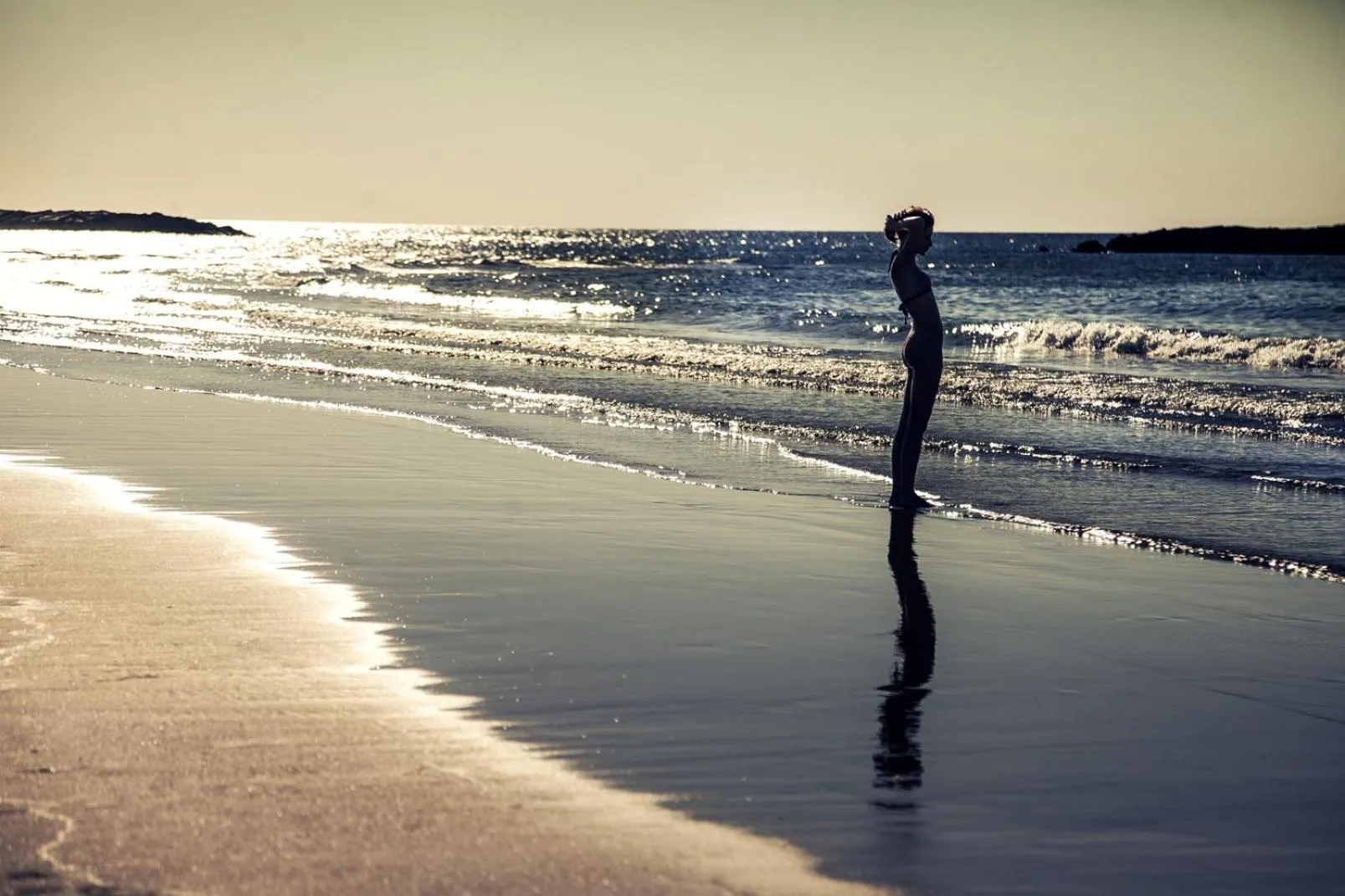 Beach in Beach Hotel by Zvieli Hotels