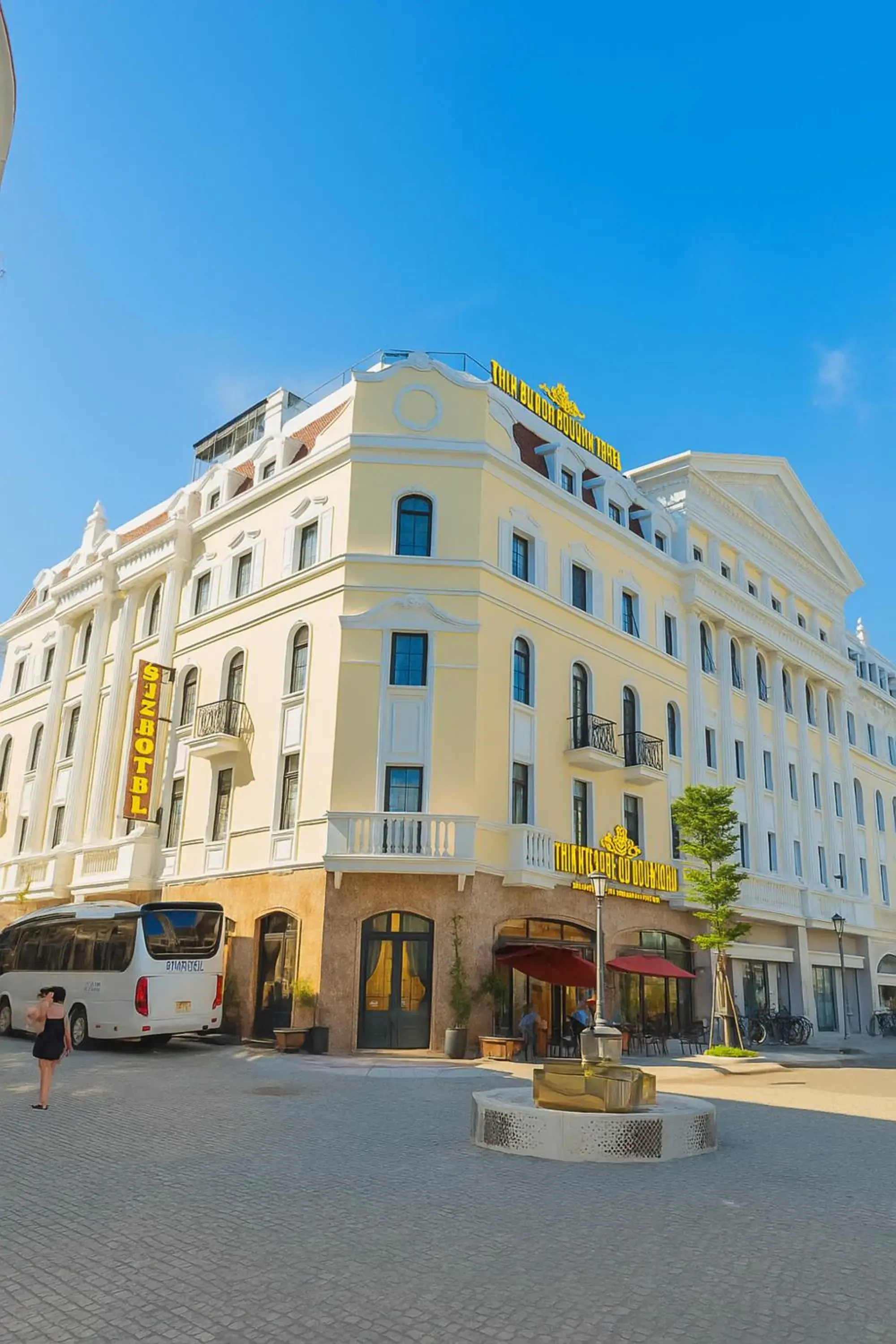 VĨNH KHANG HẠ LONG HOTEL VĨNH KHANG HẠ LONG HOTEL