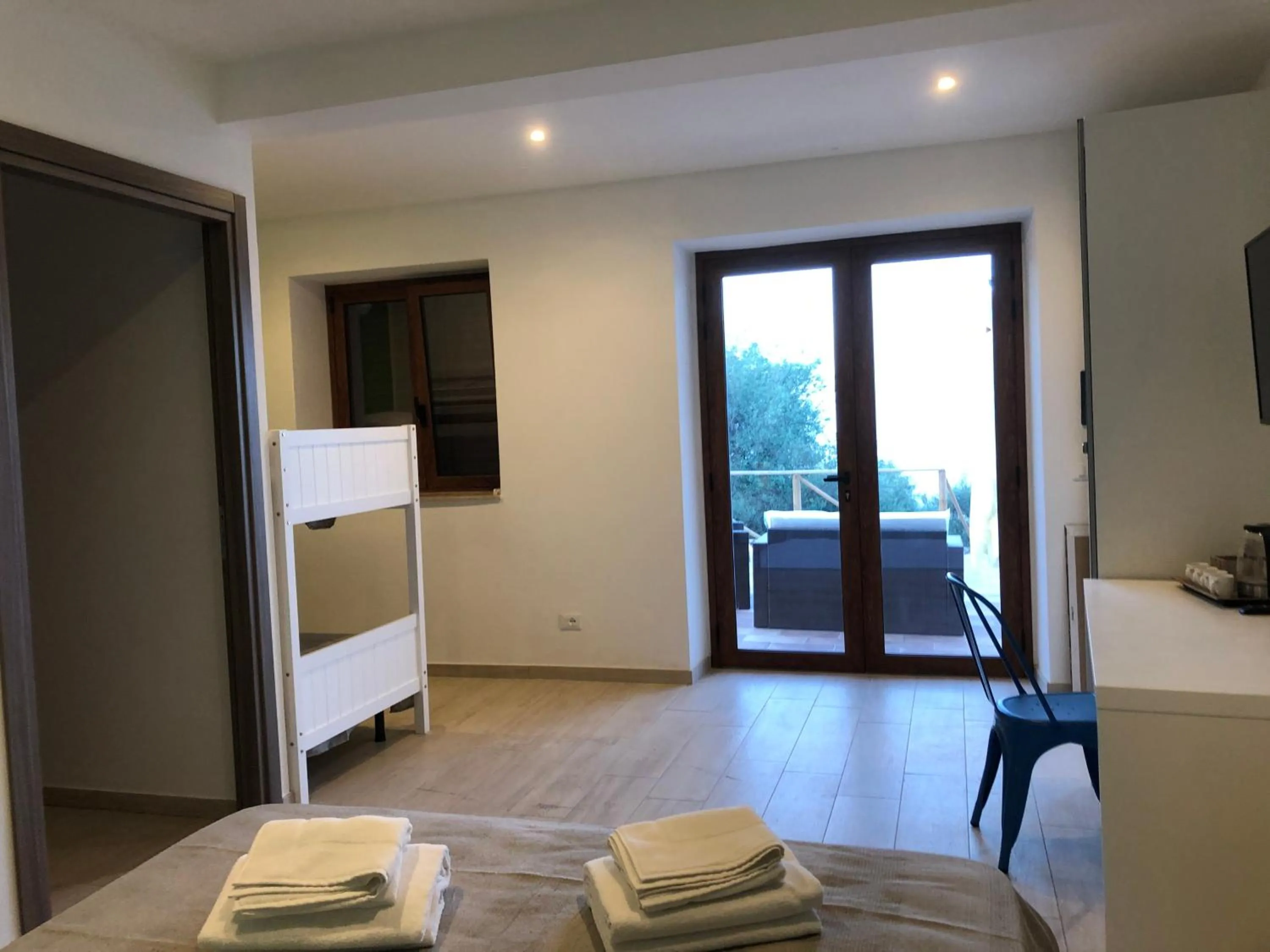 Bedroom in mammaCristina