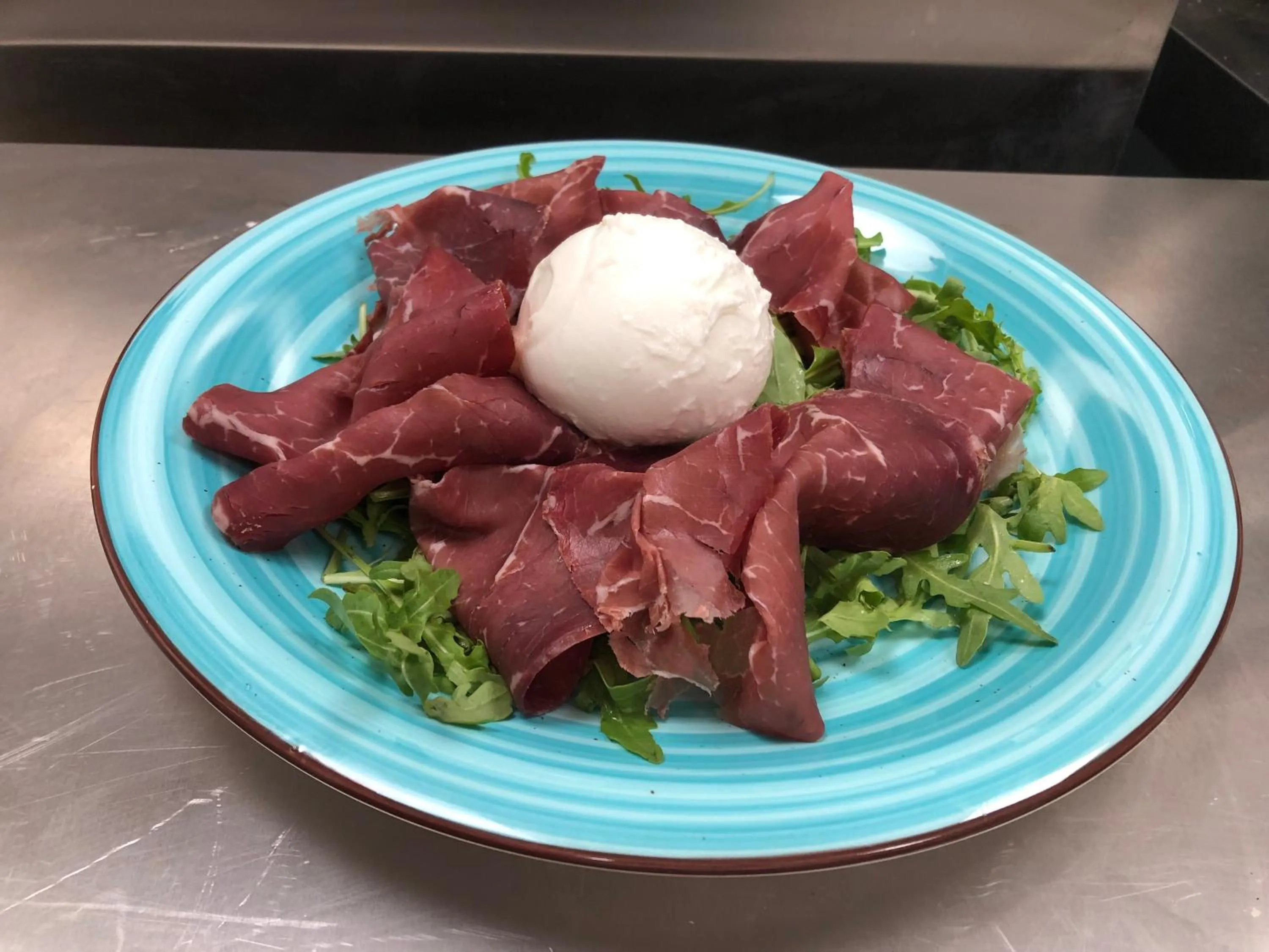 Restaurant/places to eat in mammaCristina