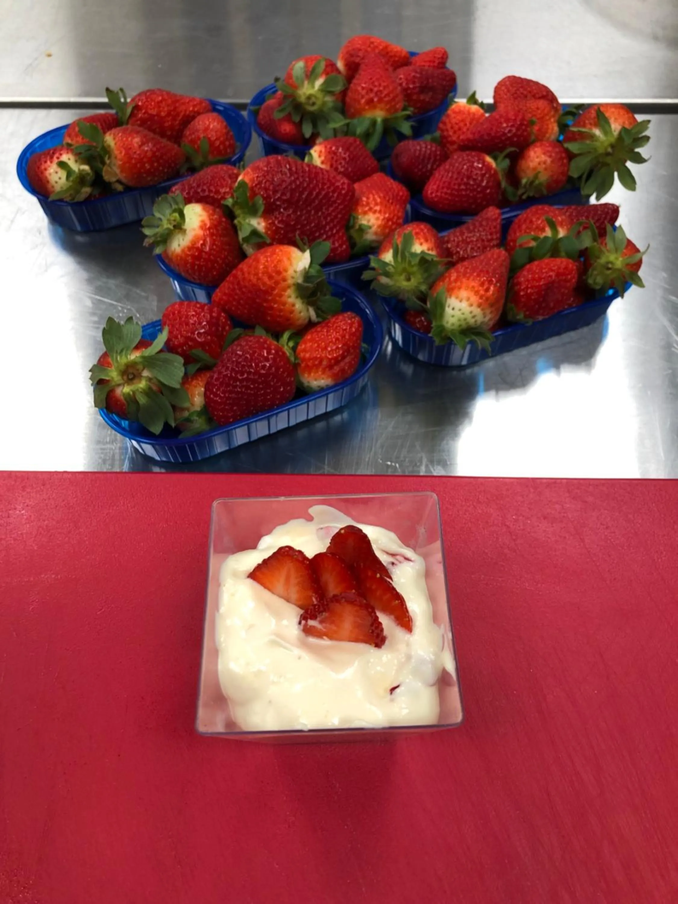 Restaurant/places to eat in mammaCristina