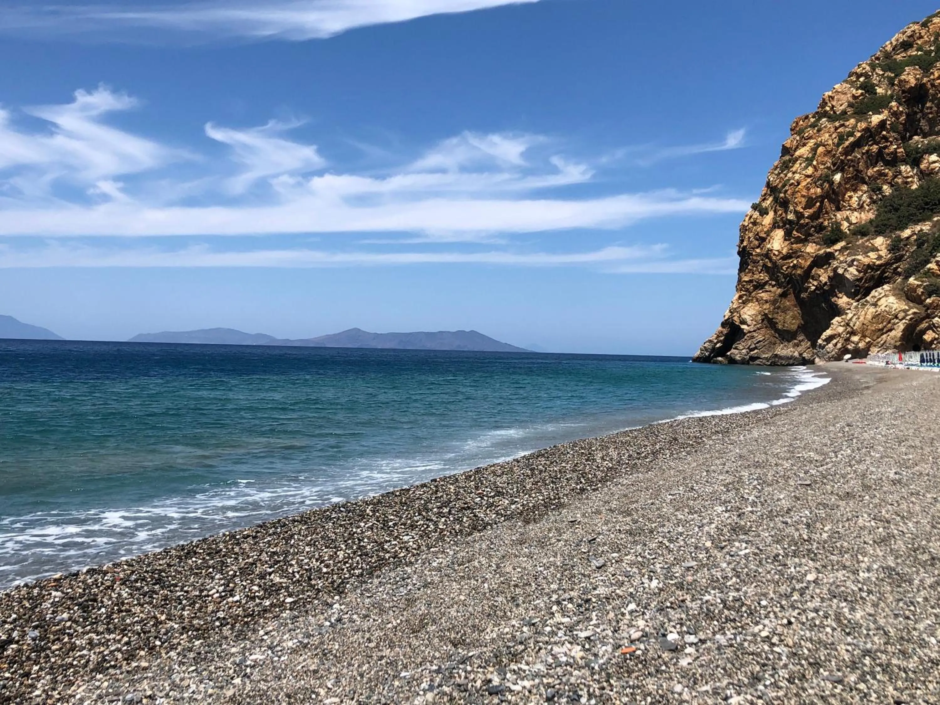 Beach in mammaCristina