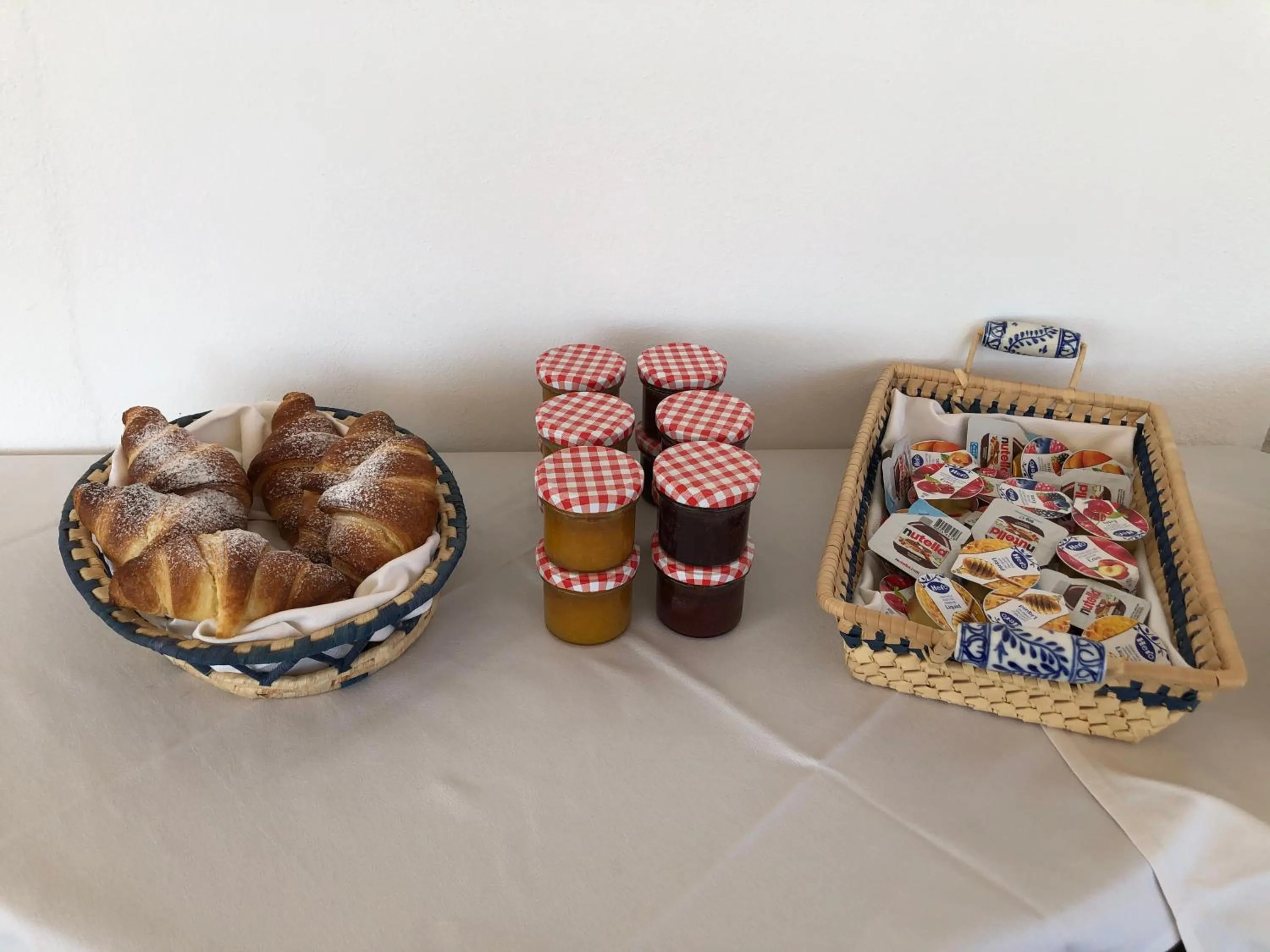 Breakfast in mammaCristina