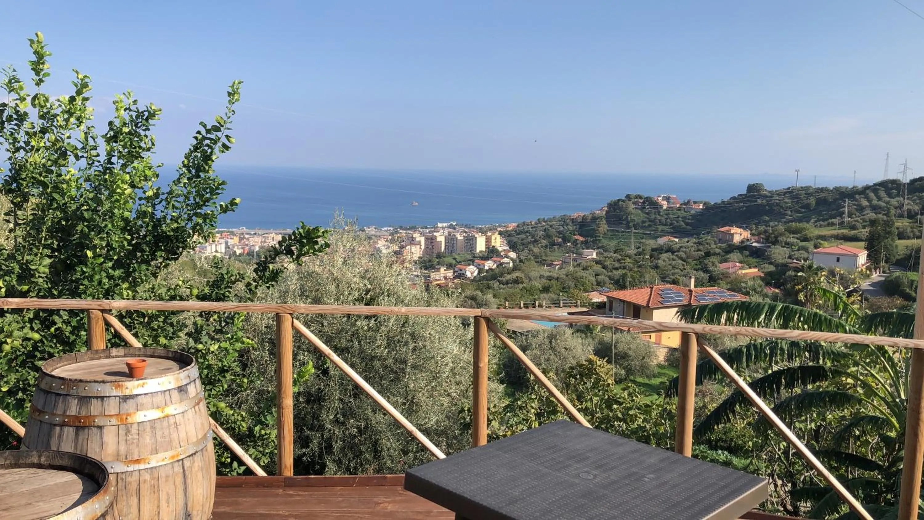 Property building in mammaCristina