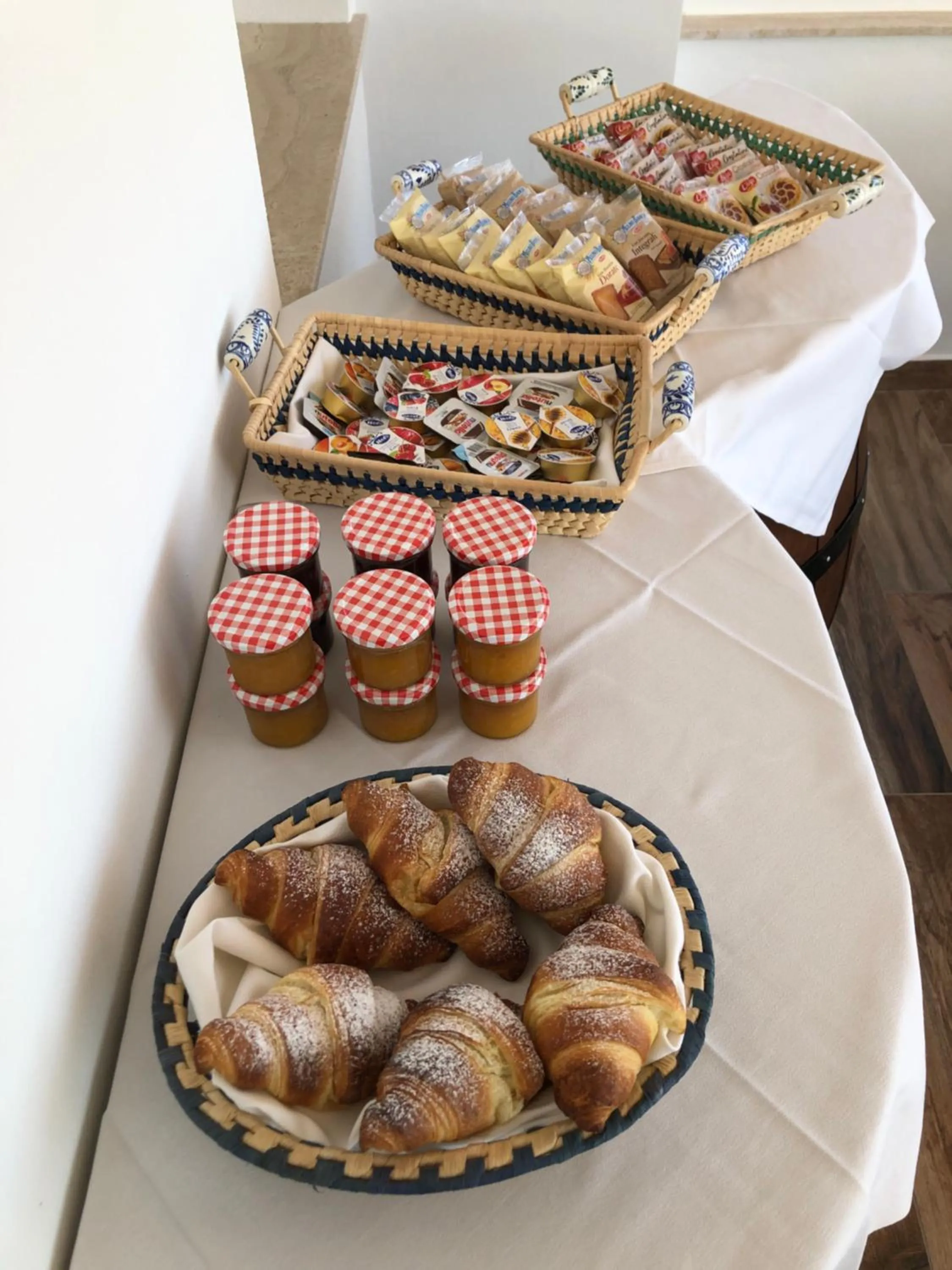 Breakfast in mammaCristina