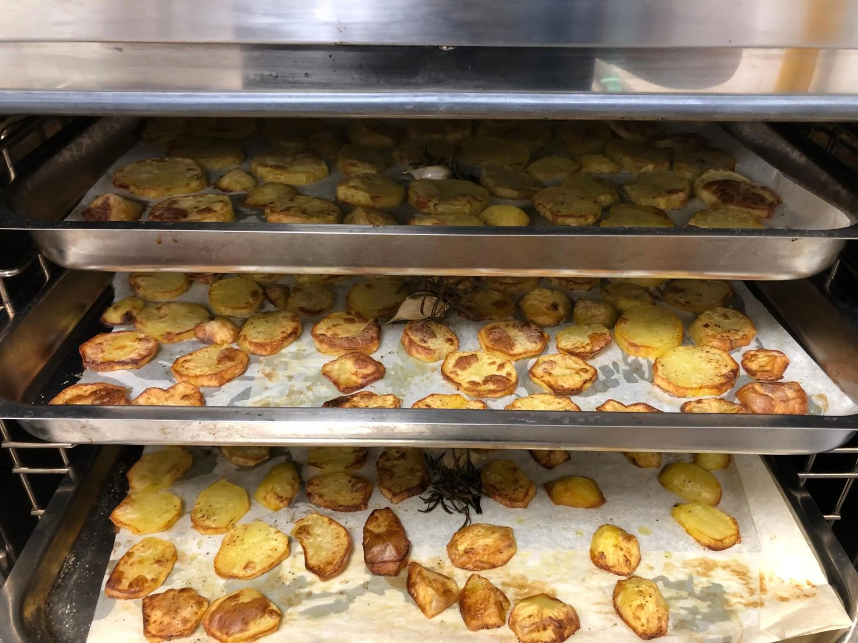 Restaurant/places to eat in mammaCristina