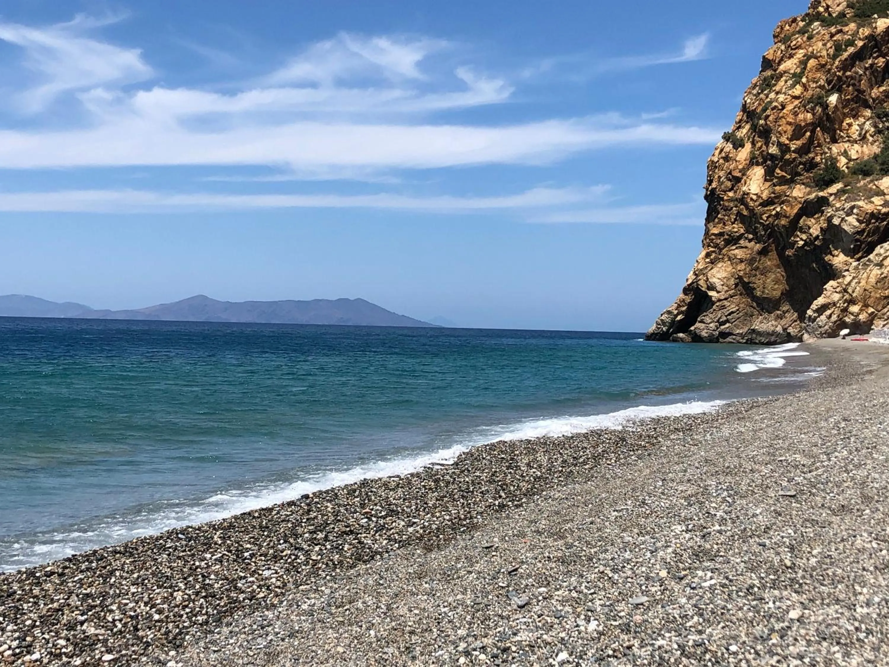 Beach in mammaCristina