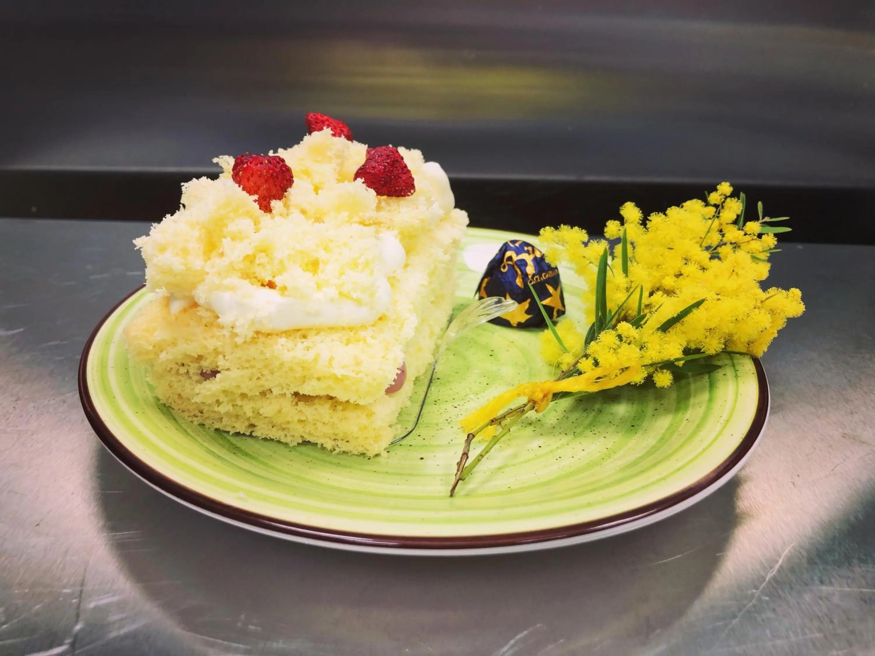 Restaurant/places to eat in mammaCristina