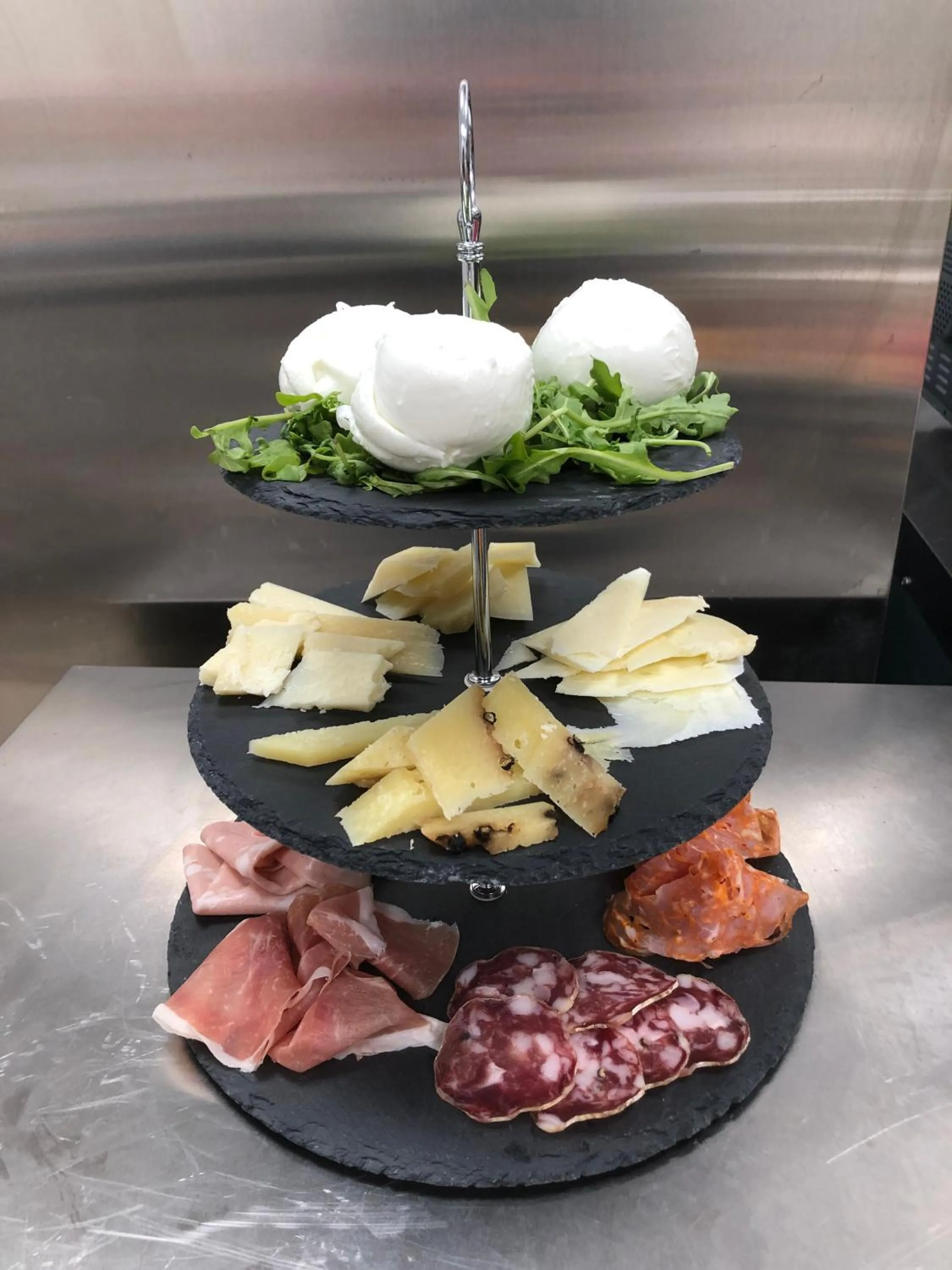 Restaurant/places to eat in mammaCristina