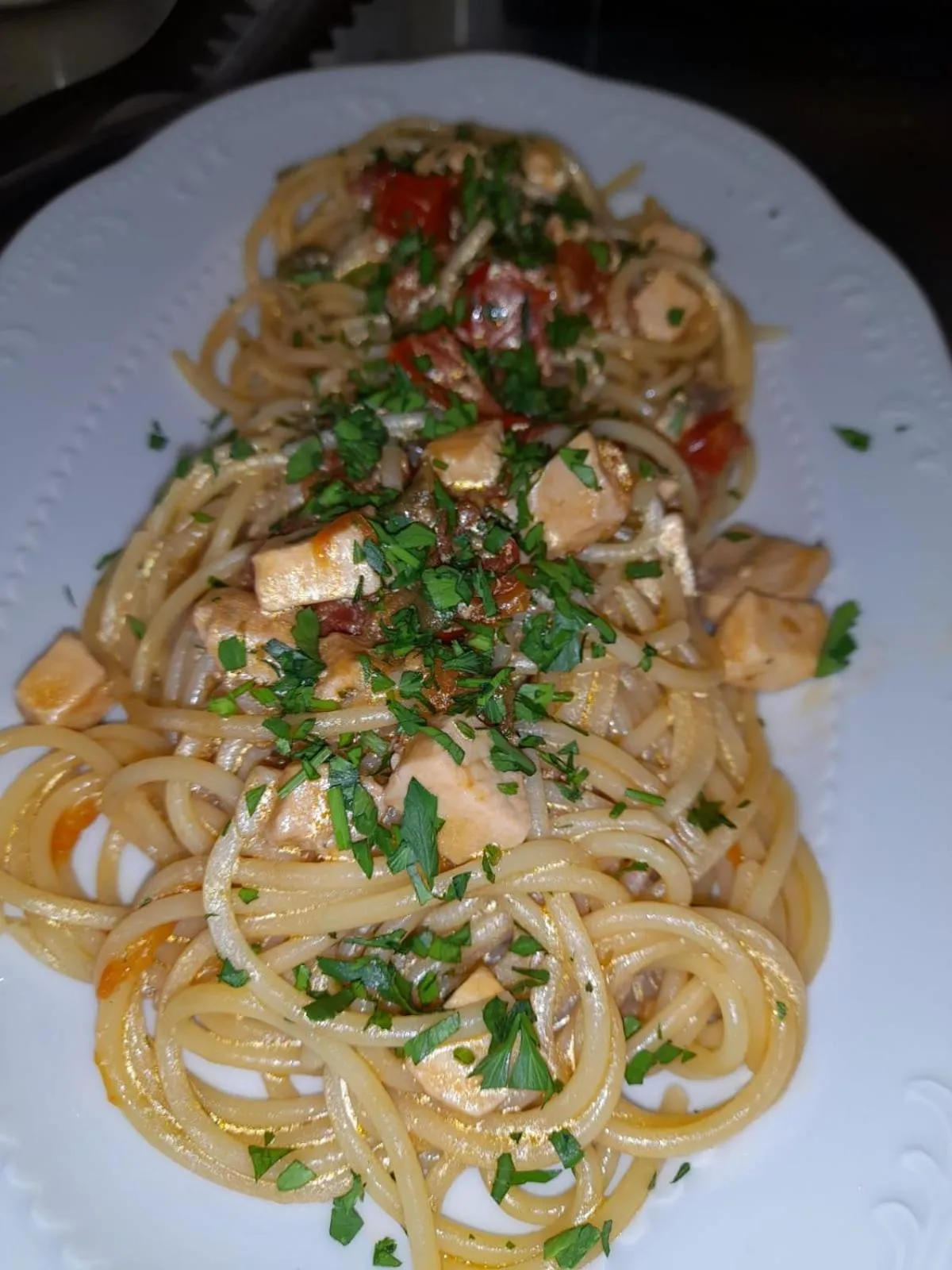 Restaurant/places to eat in mammaCristina