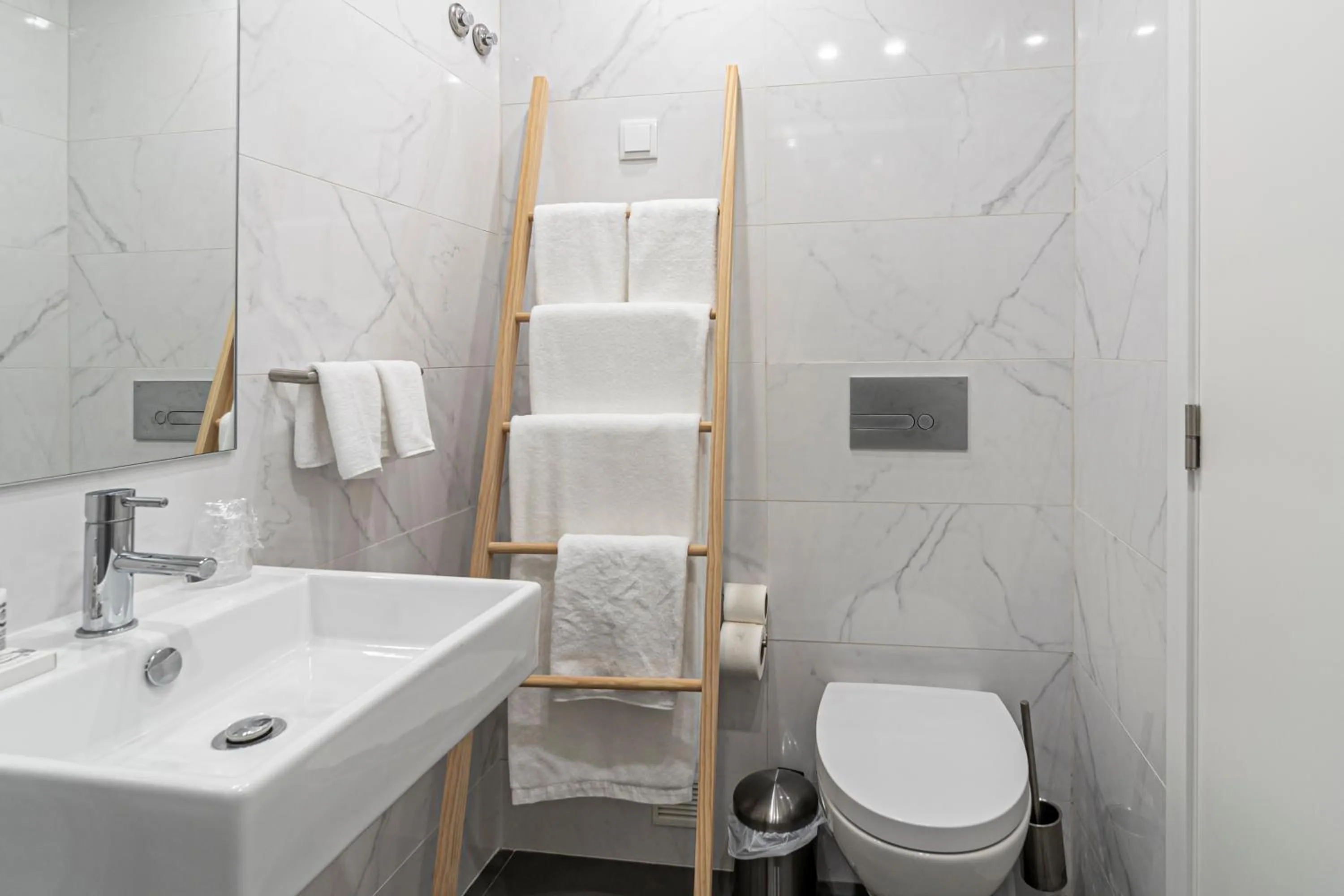 Bathroom in Templo Boutique Hotel