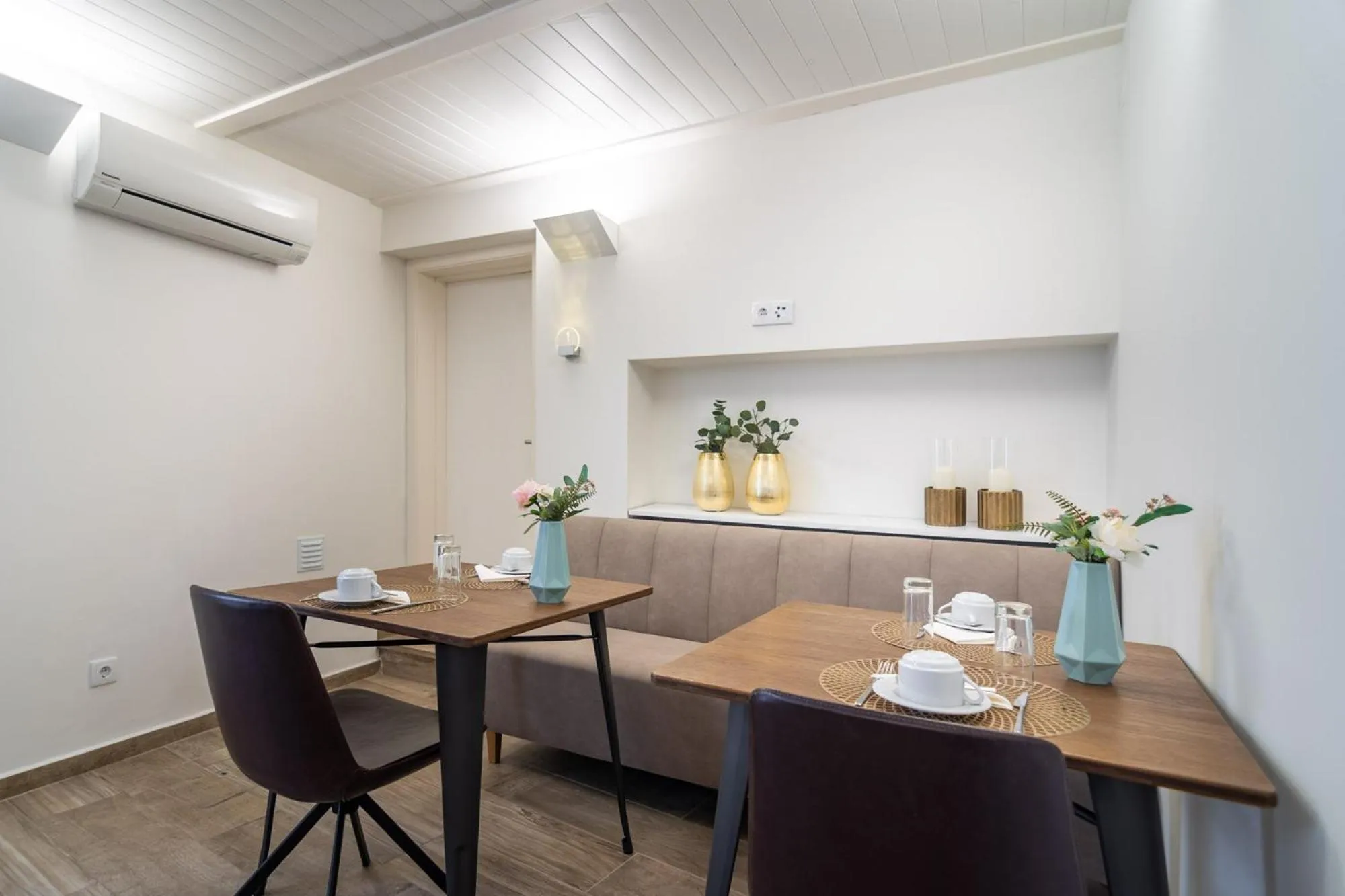 Breakfast in Templo Boutique Hotel