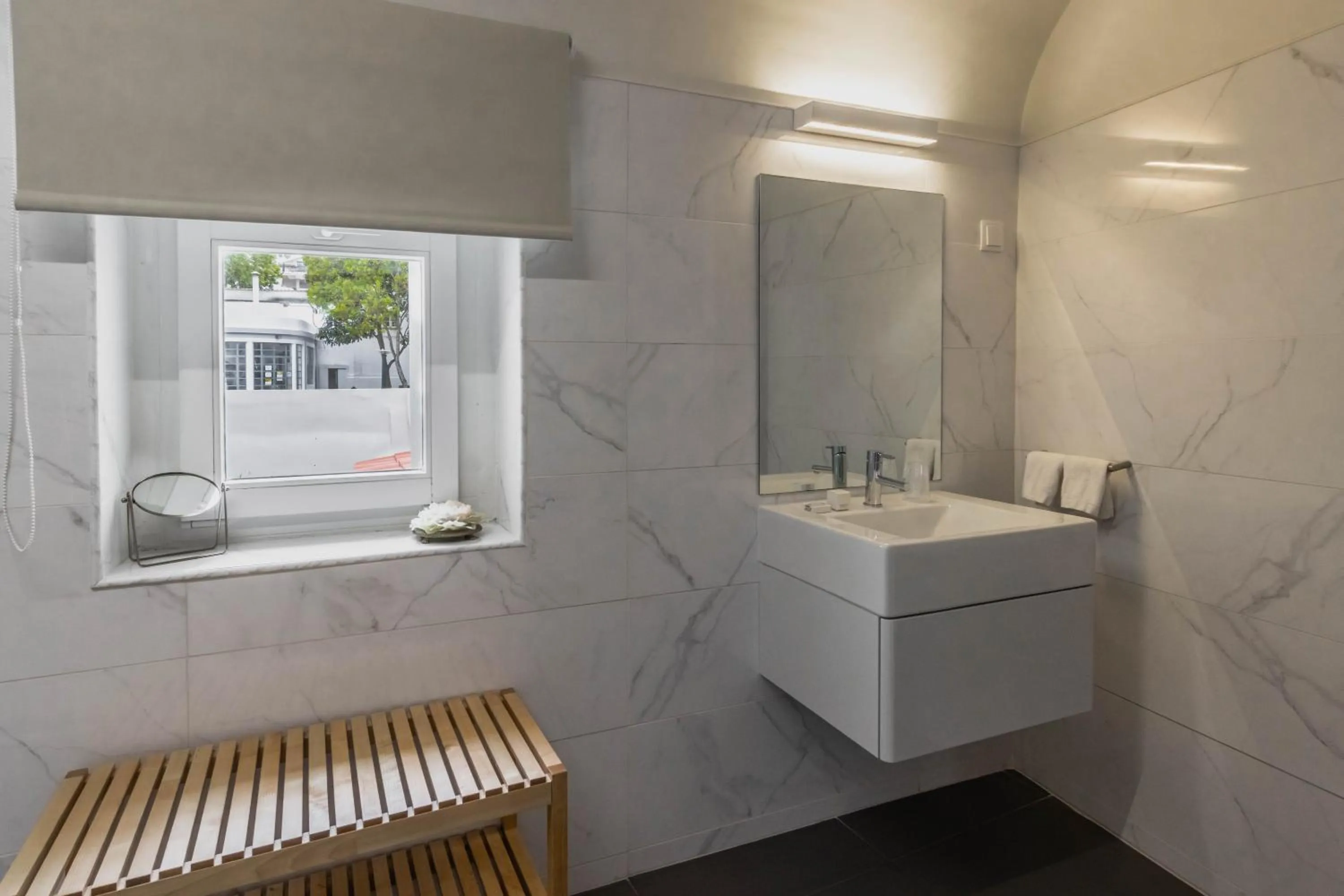 Bathroom in Templo Boutique Hotel