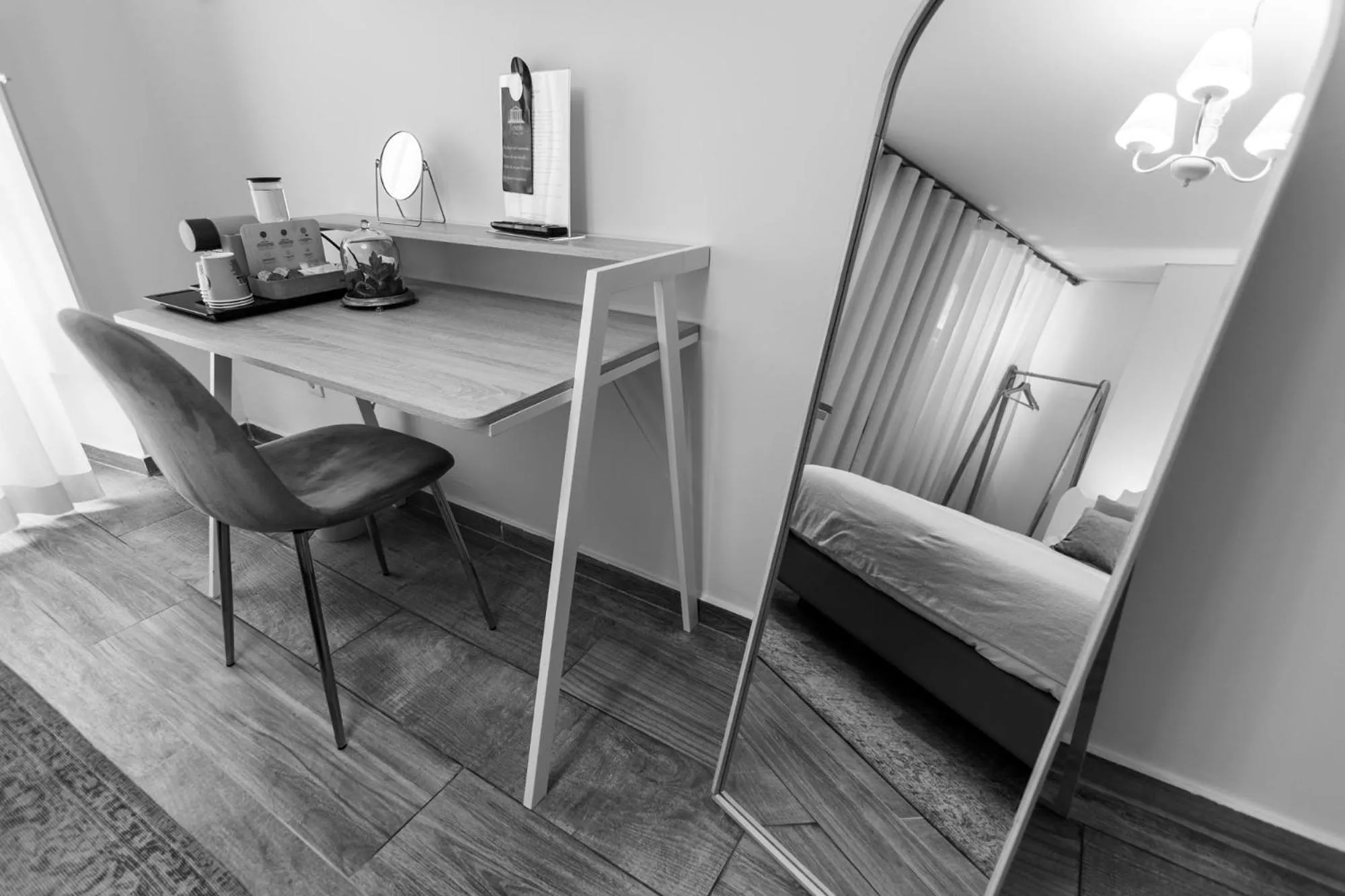 Photo of the whole room, Bed in Templo Boutique Hotel