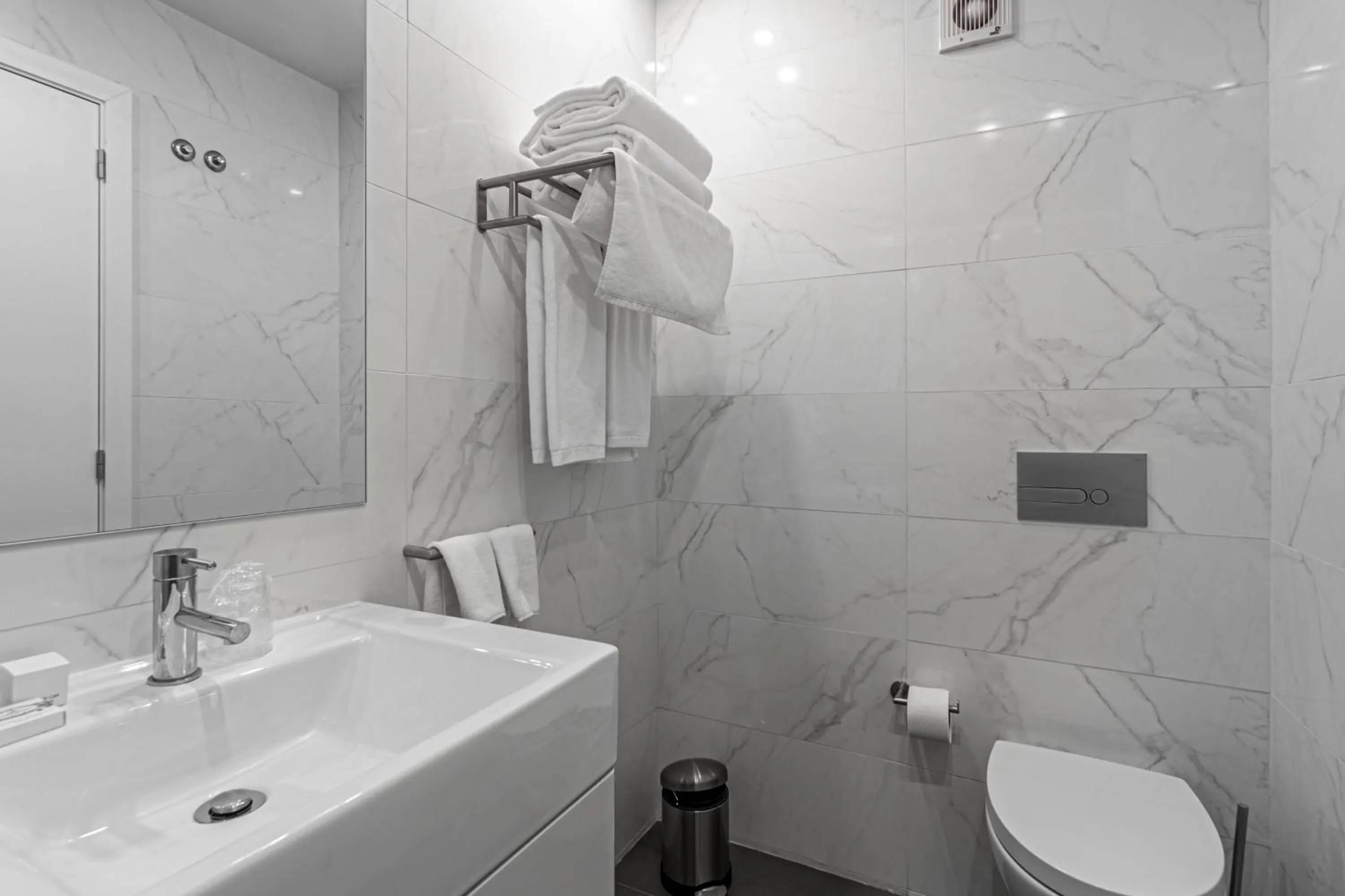 Bathroom in Templo Boutique Hotel