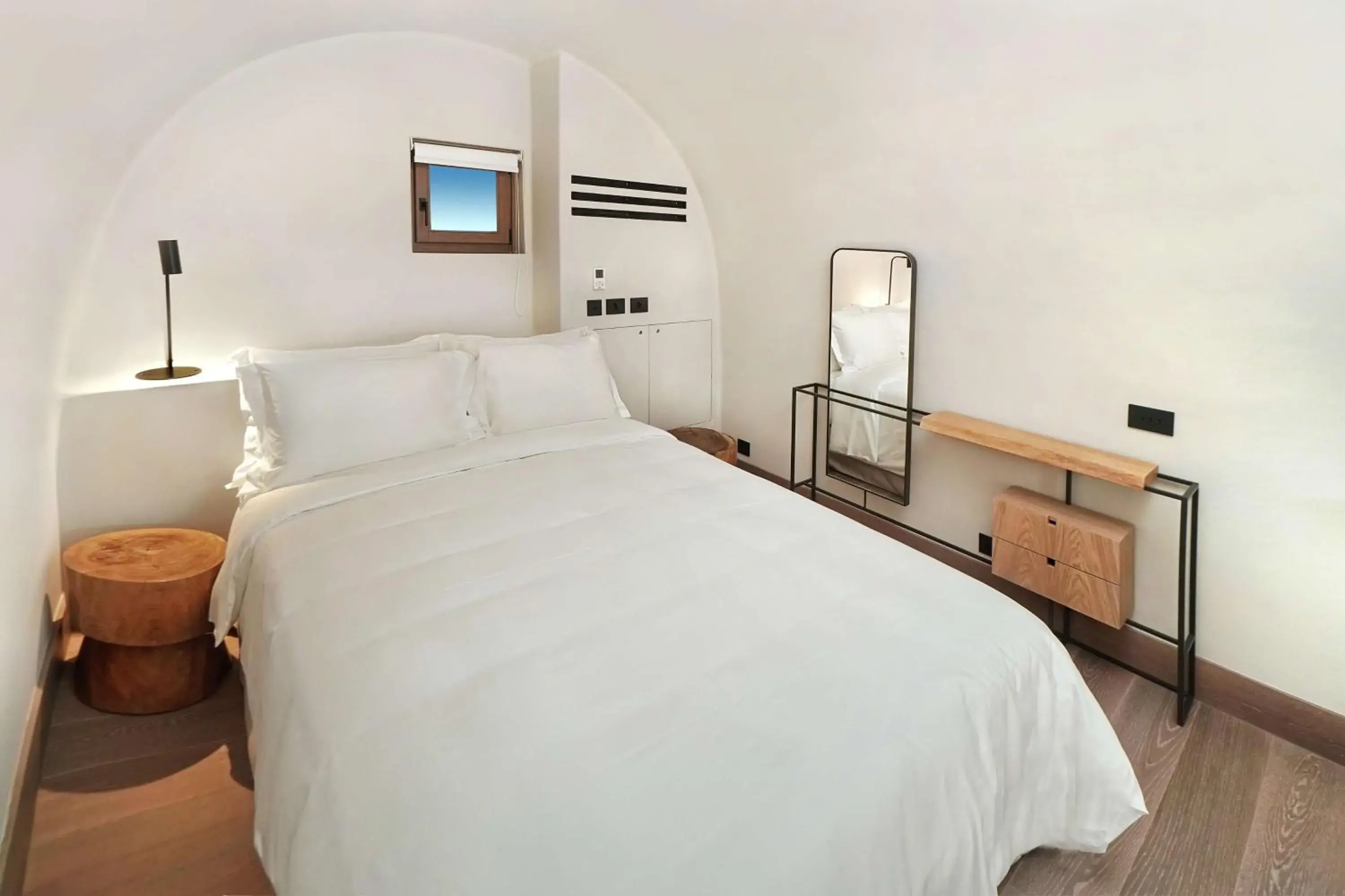 Superior Room - Mezzanine in Radisson Blu Zaffron Resort, Santorini Superior Room - Mezzanine in Radisson Blu Zaffron Resort, Santorini