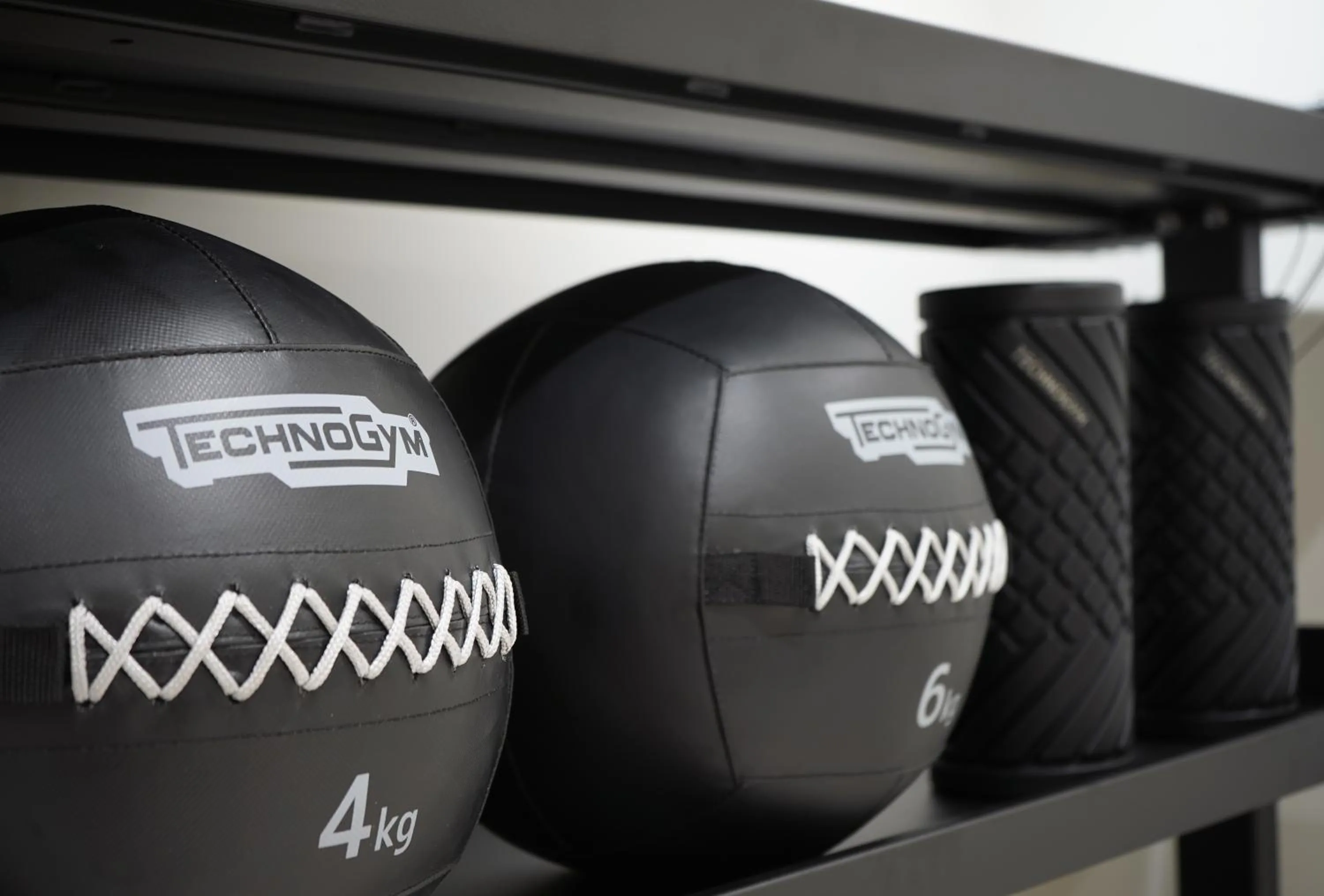 Fitness centre/facilities in Radisson Blu Zaffron Resort, Santorini