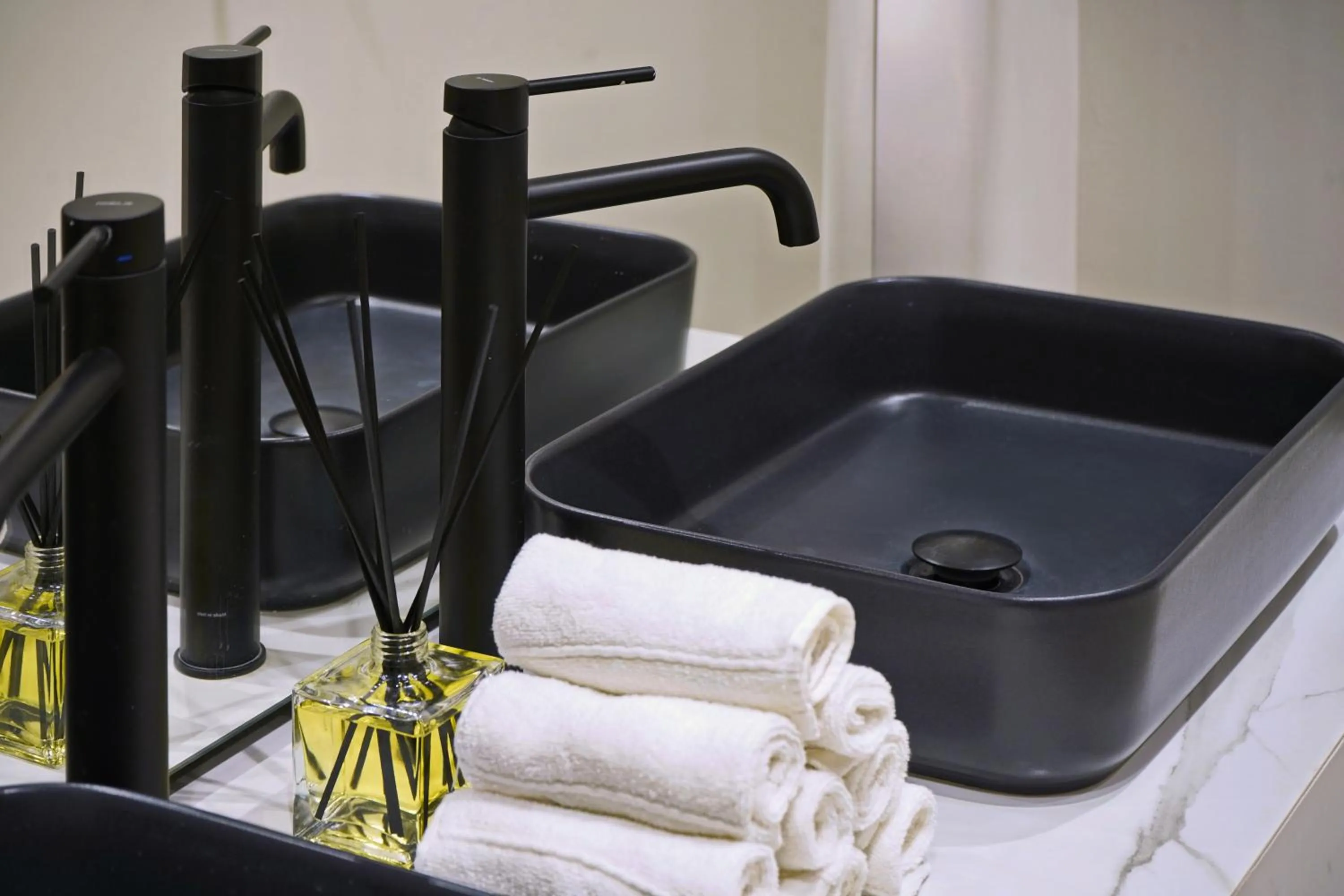 Decorative detail in Radisson Blu Zaffron Resort, Santorini