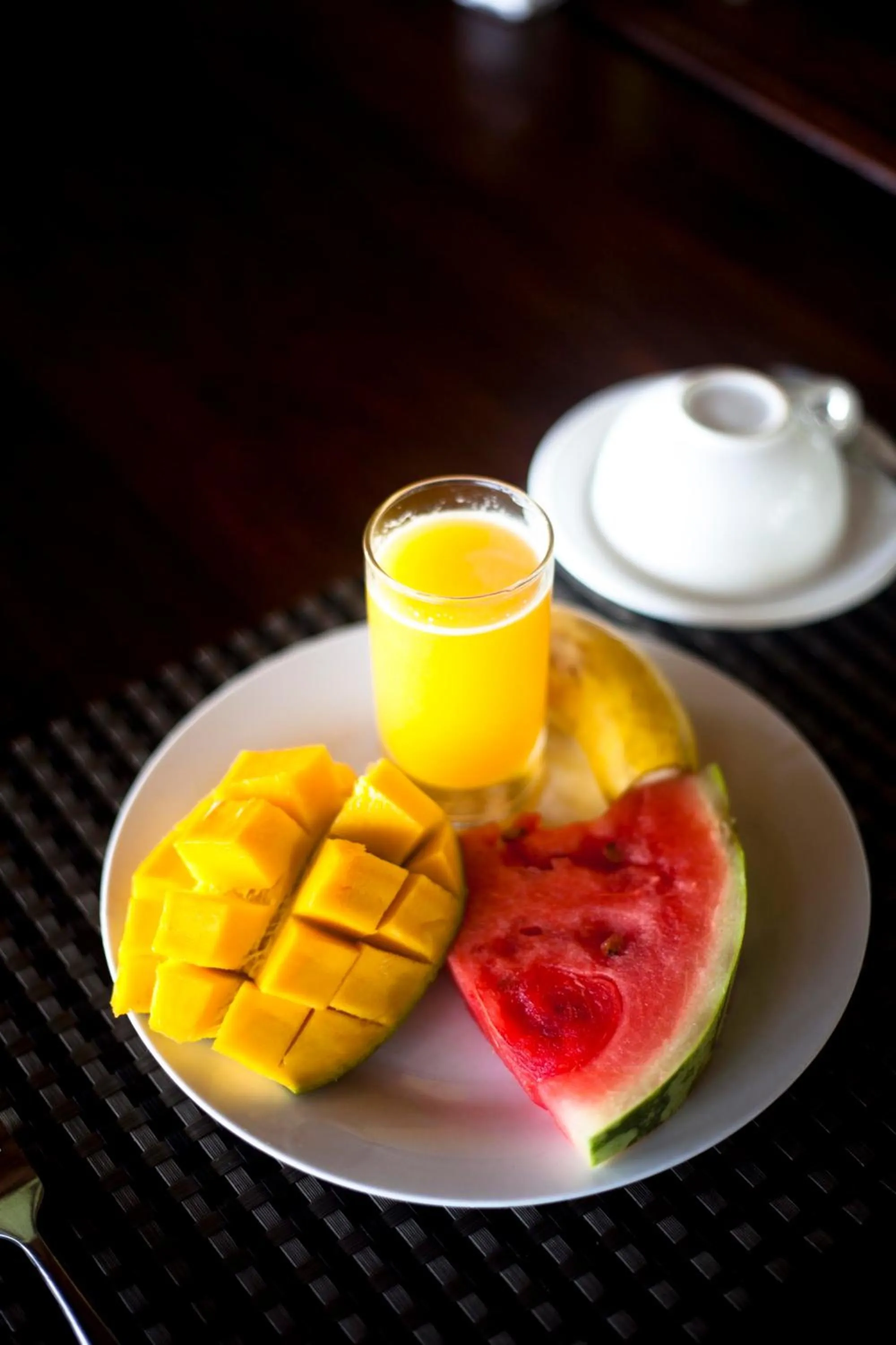 Breakfast in Smiles Beach Hotel