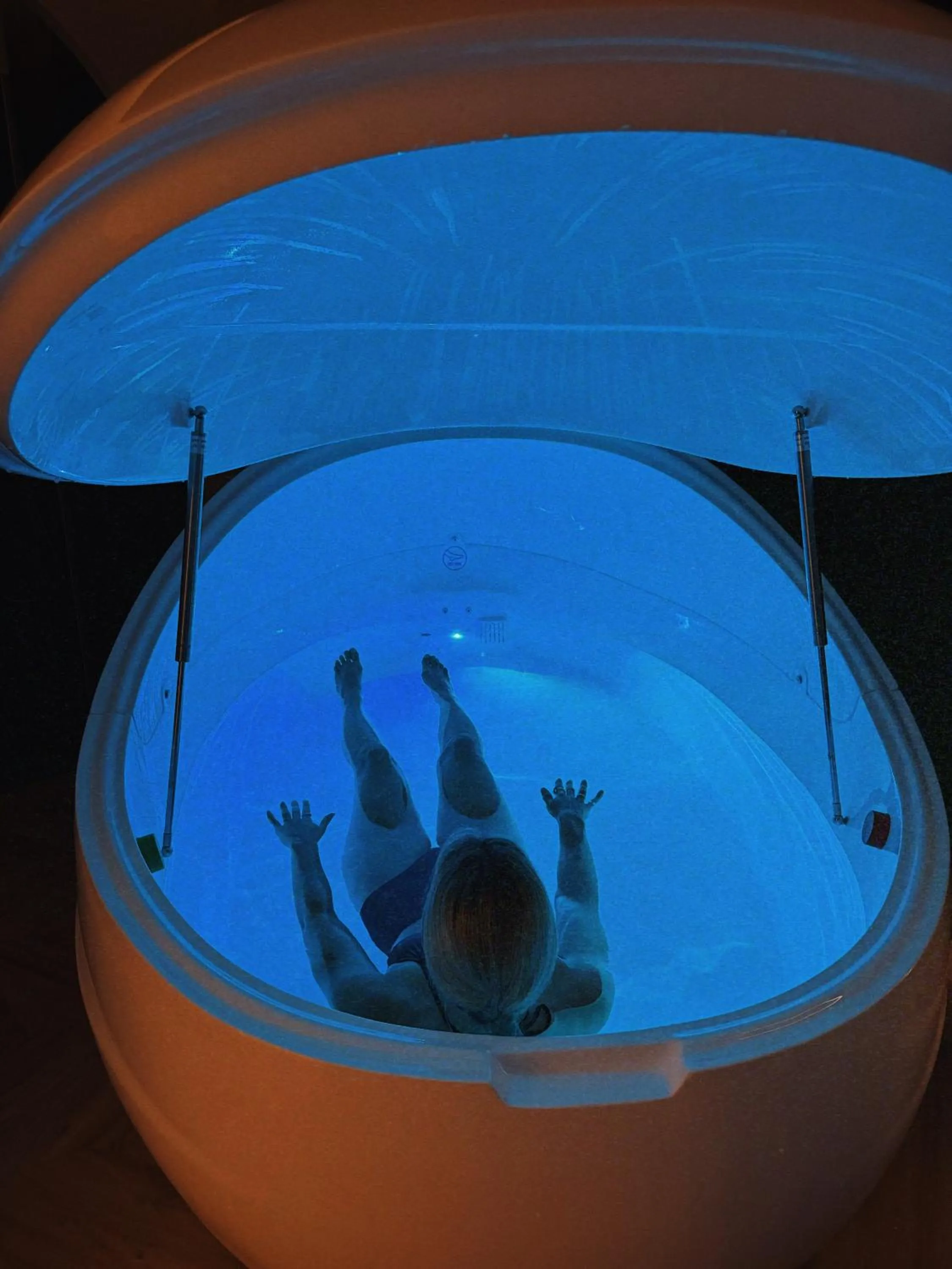 Spa and wellness centre/facilities in Mana Suites & Sea SPA