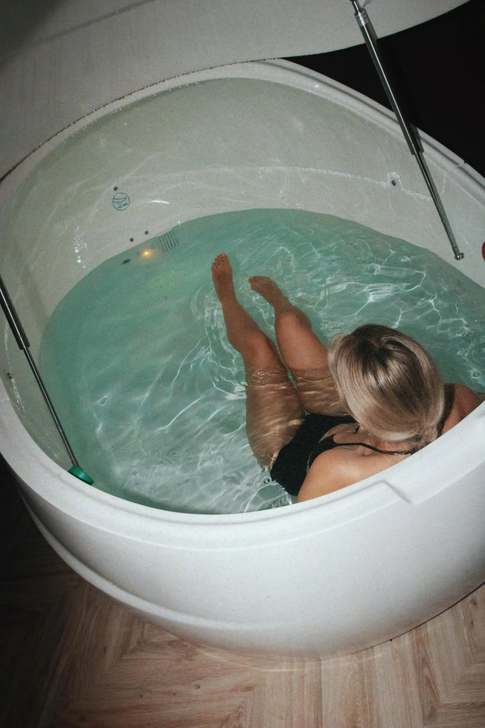 Spa and wellness centre/facilities in Mana Suites & Sea SPA