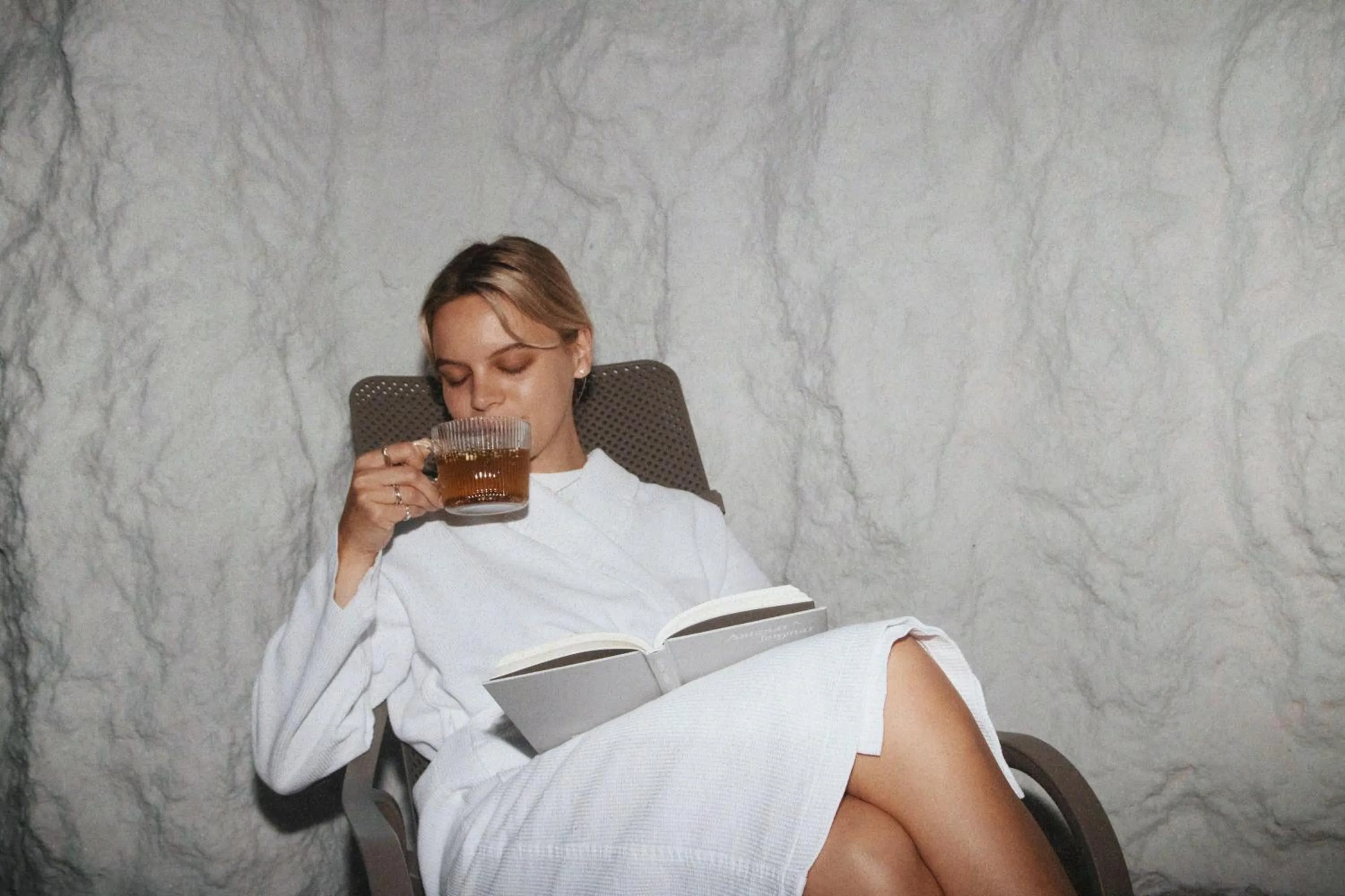 Spa and wellness centre/facilities in Mana Suites & Sea SPA