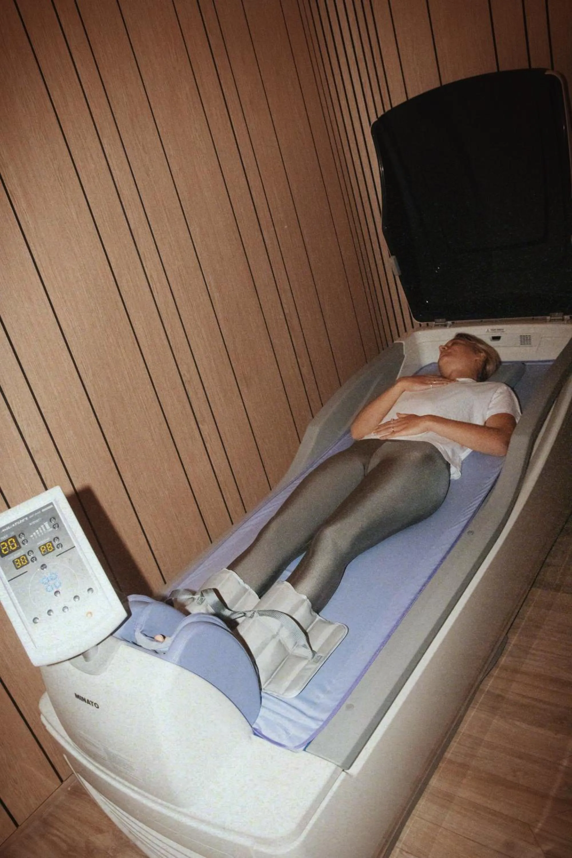 Spa and wellness centre/facilities in Mana Suites & Sea SPA