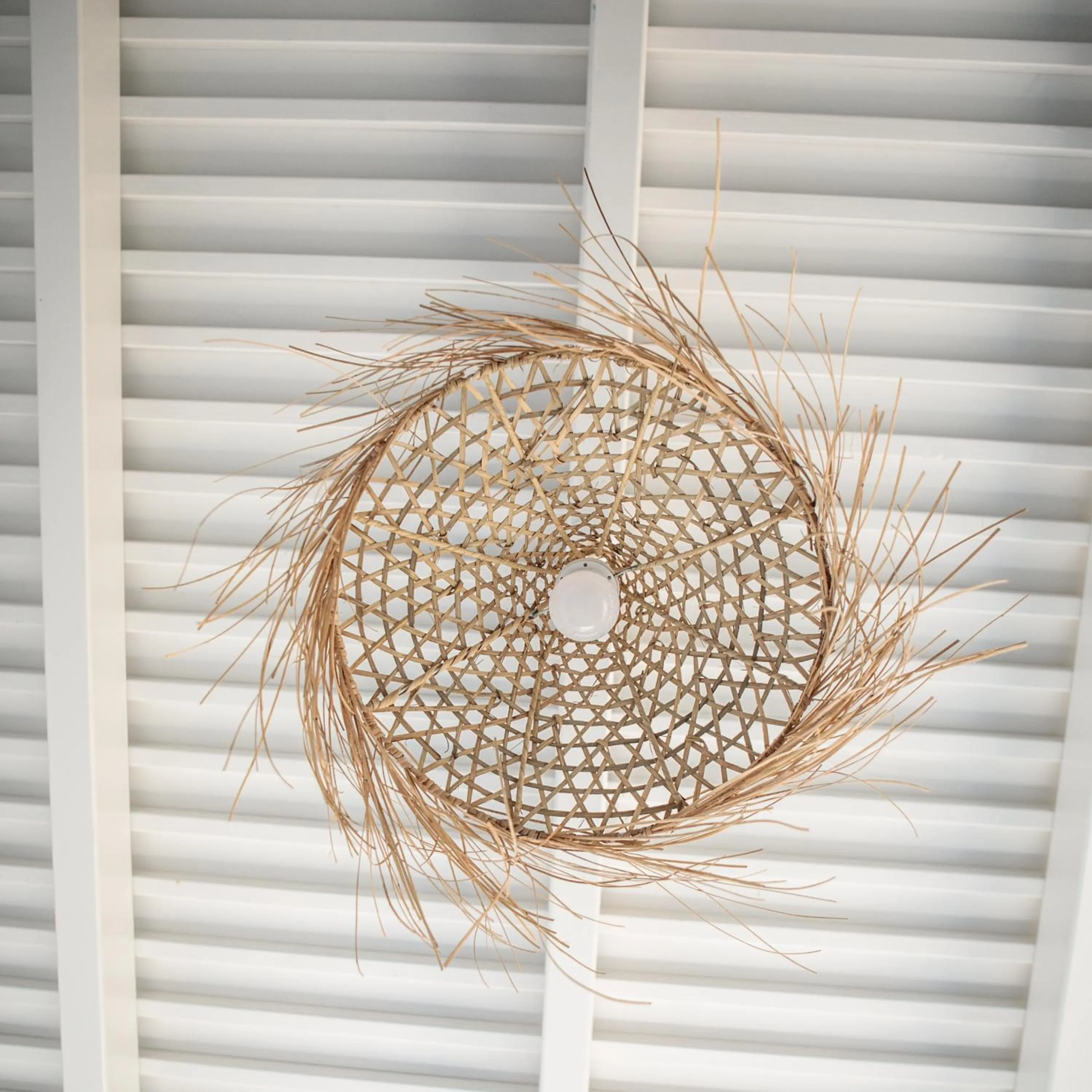 Decorative detail in Aeolos Villas Sustainable Living