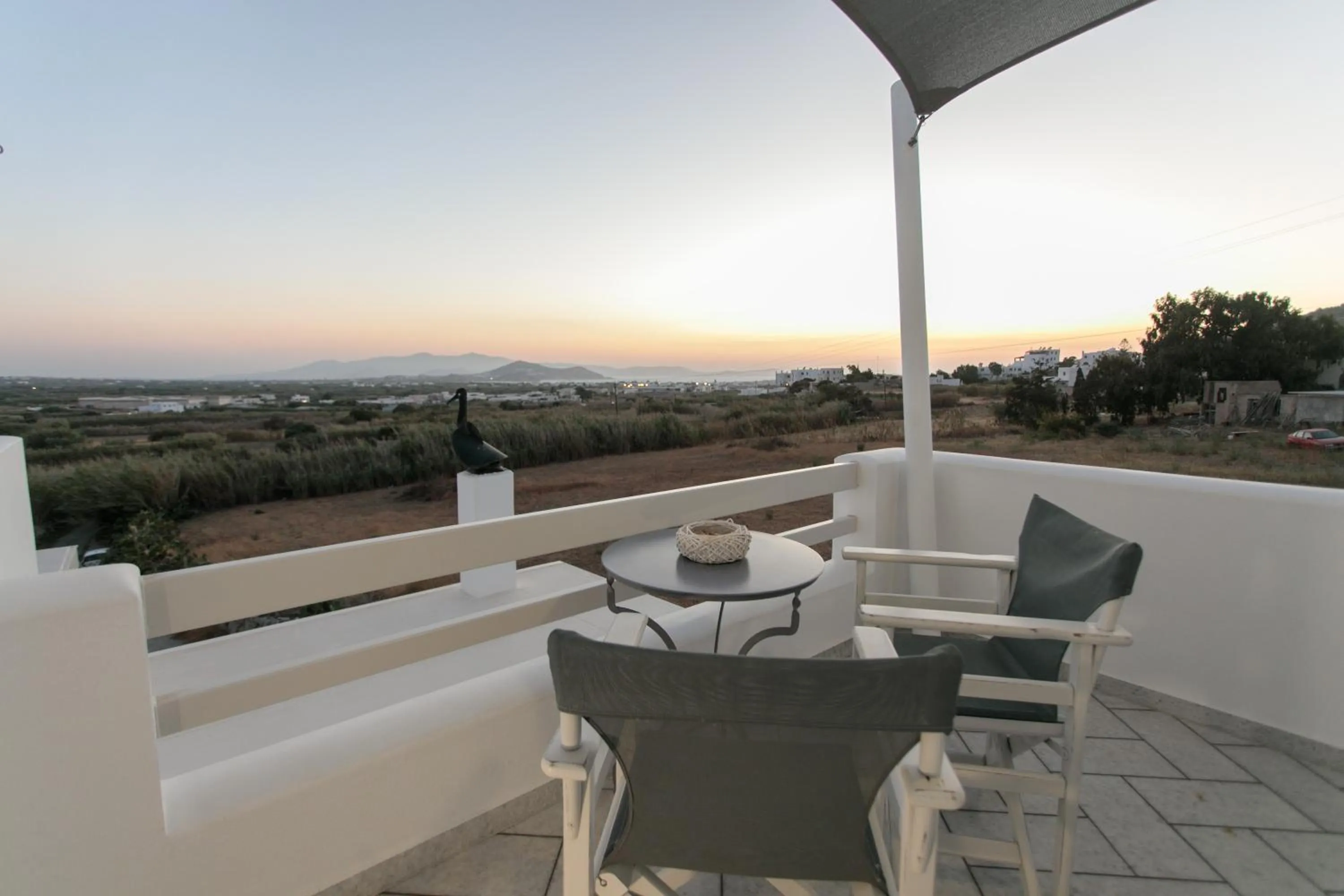 View (from property/room) in Aeolos Villas Sustainable Living