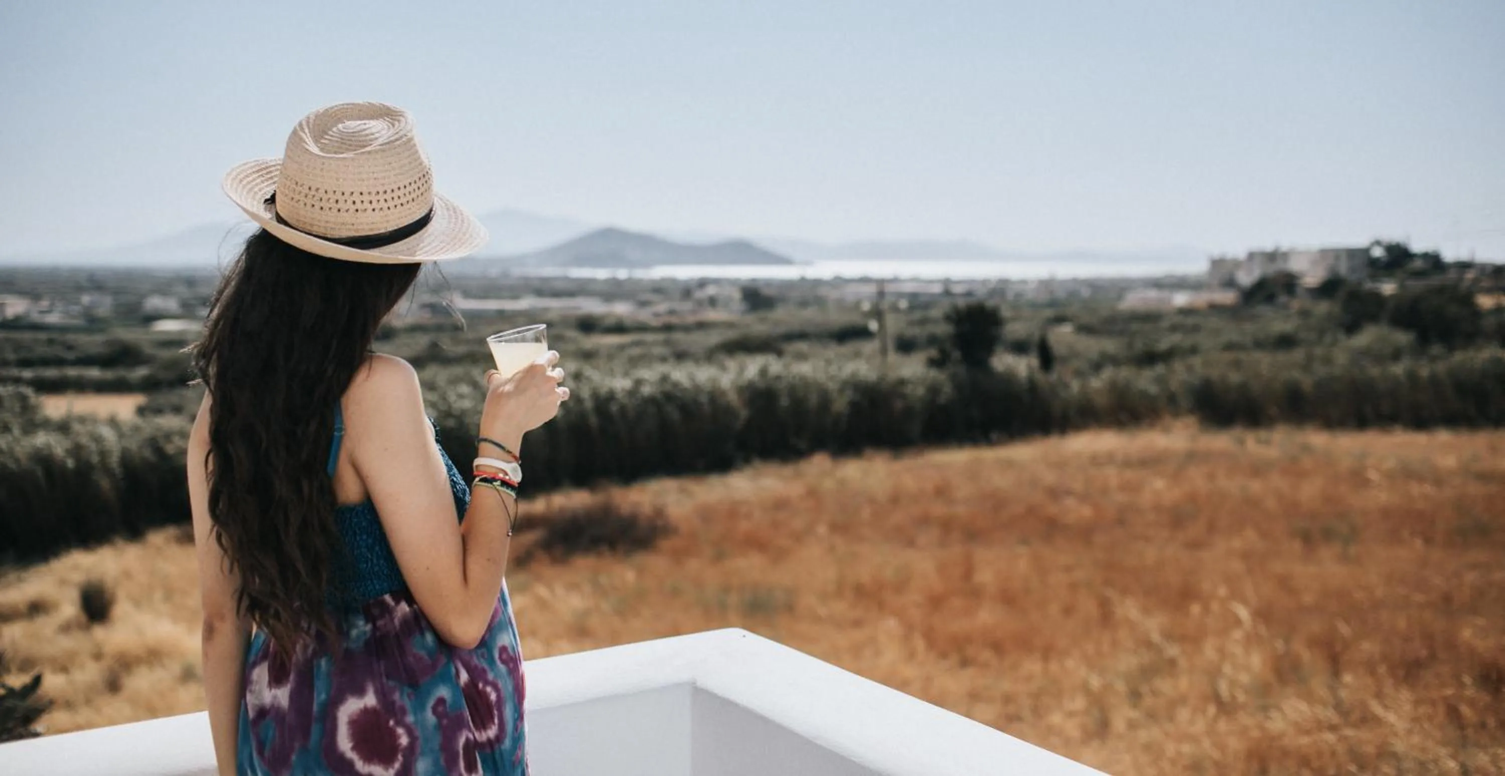 View (from property/room) in Aeolos Villas Sustainable Living