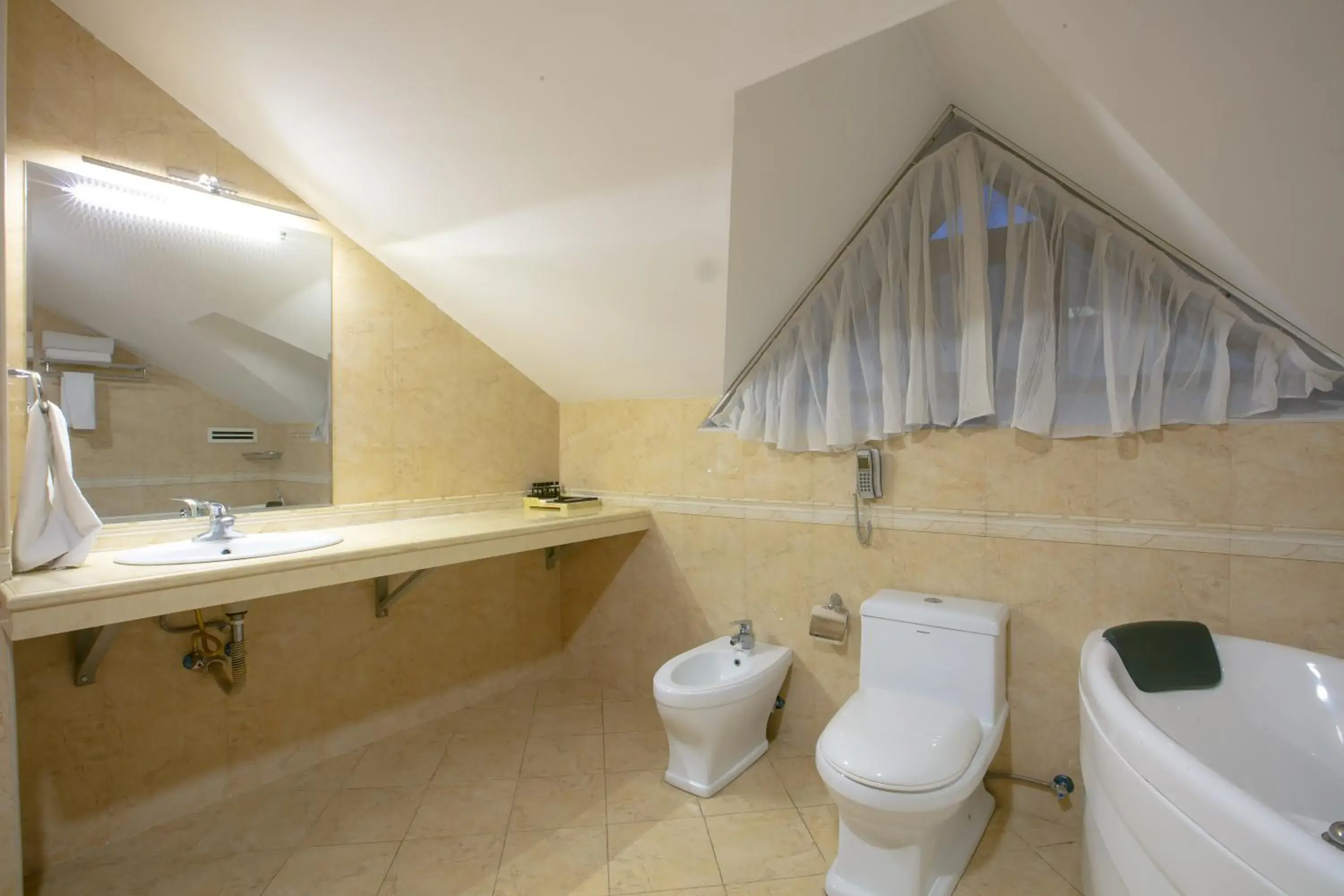 Executive Suite - single occupancy in Sheki Palace Hotel Executive Suite - single occupancy in Sheki Palace Hotel