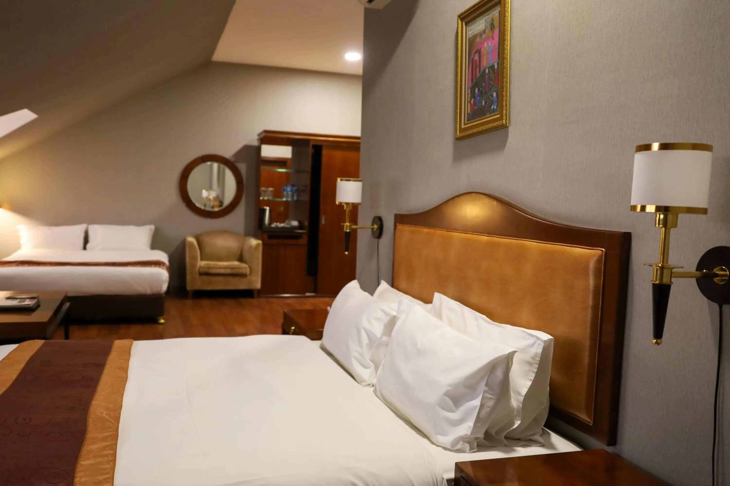 Other, Bed in Sheki Palace Hotel