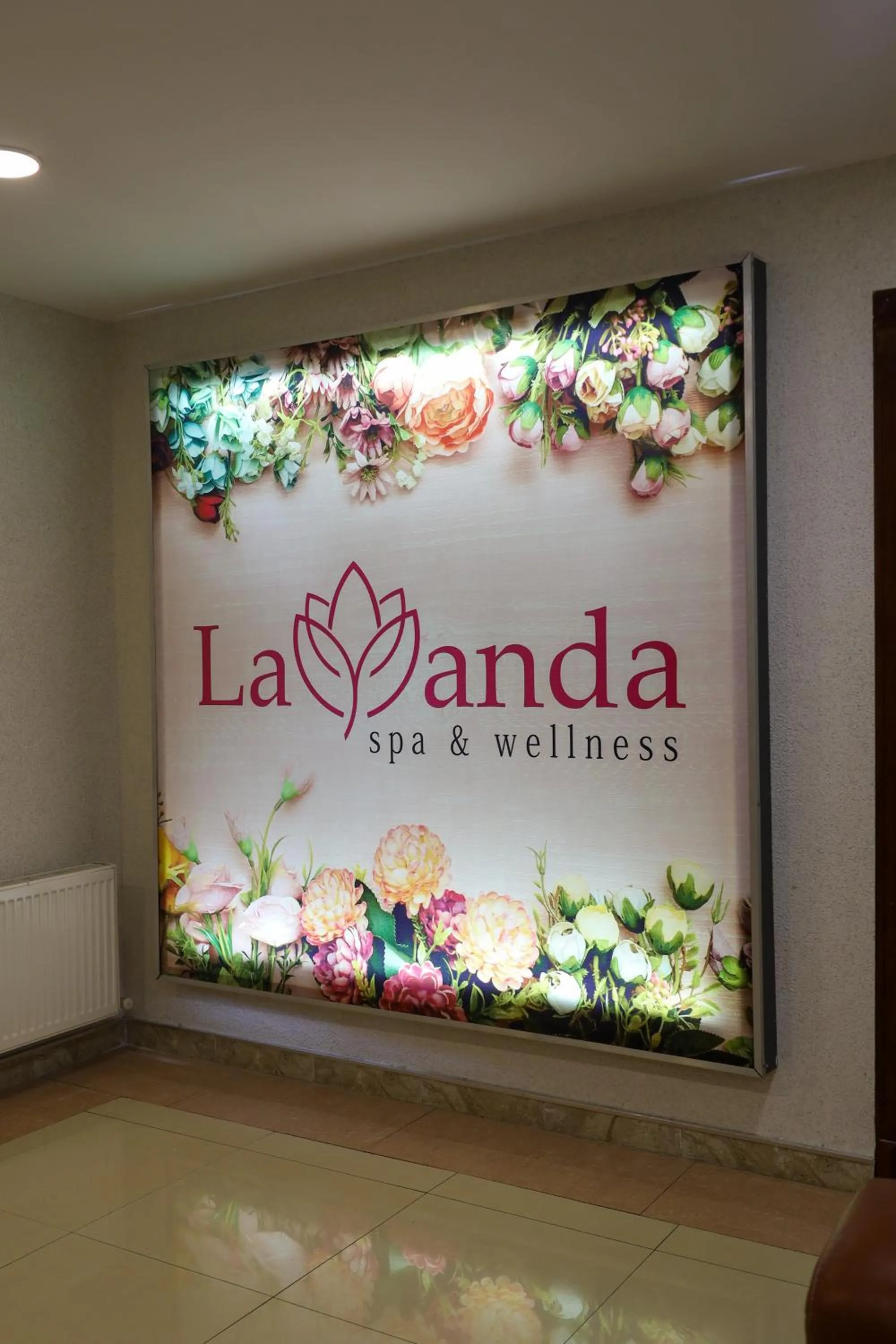 Spa and wellness centre/facilities in Sheki Palace Hotel