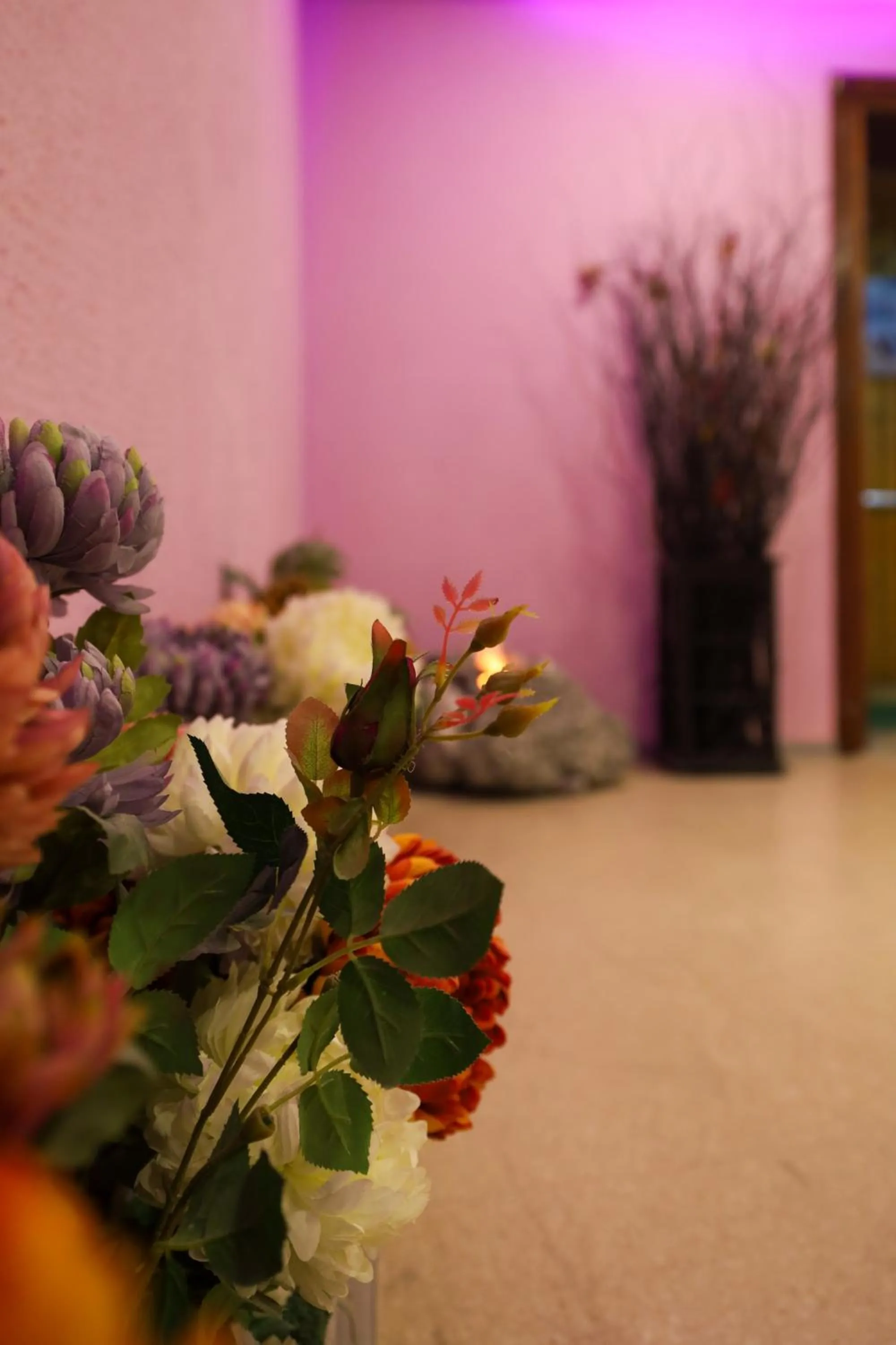 Spa and wellness centre/facilities in Sheki Palace Hotel