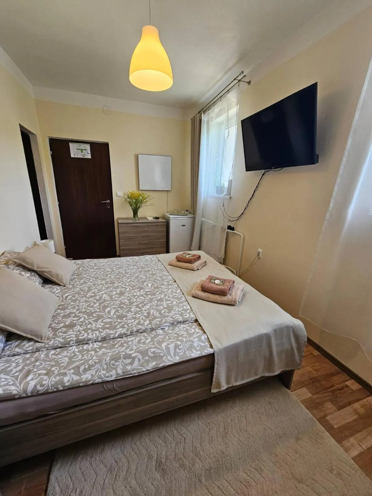 Bed in Villa Paradajs - ubytovanie pri jazere