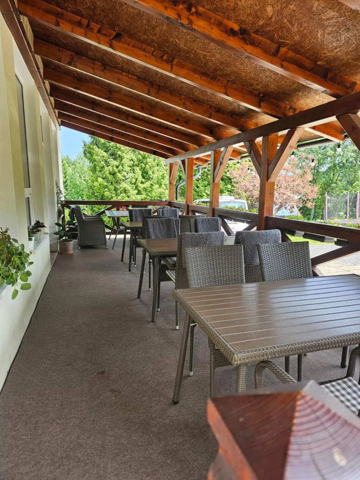 Villa Paradajs - ubytovanie pri jazere