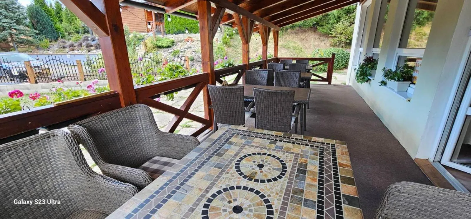 Villa Paradajs - ubytovanie pri jazere