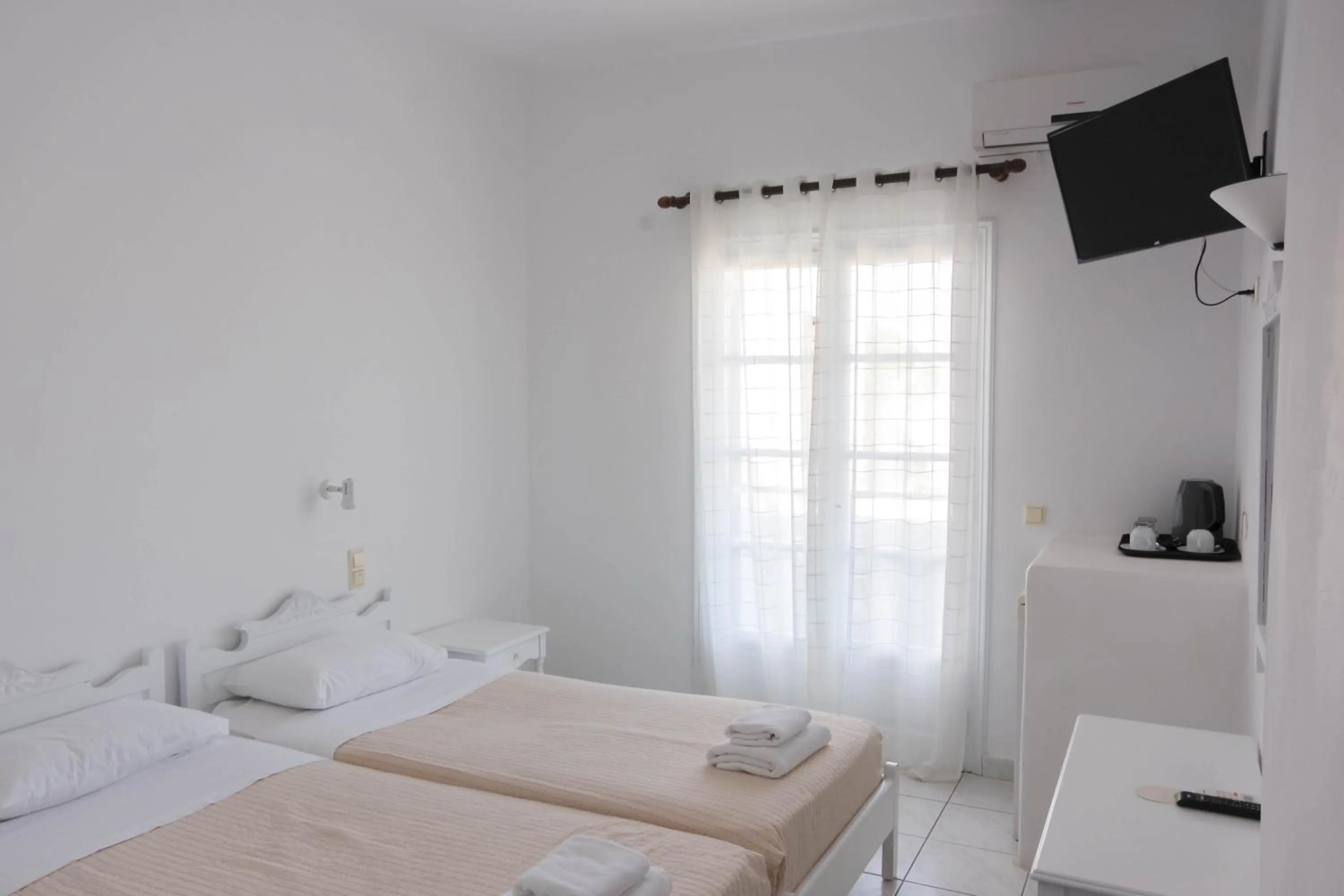 Bed in HOTEL MOHITERO