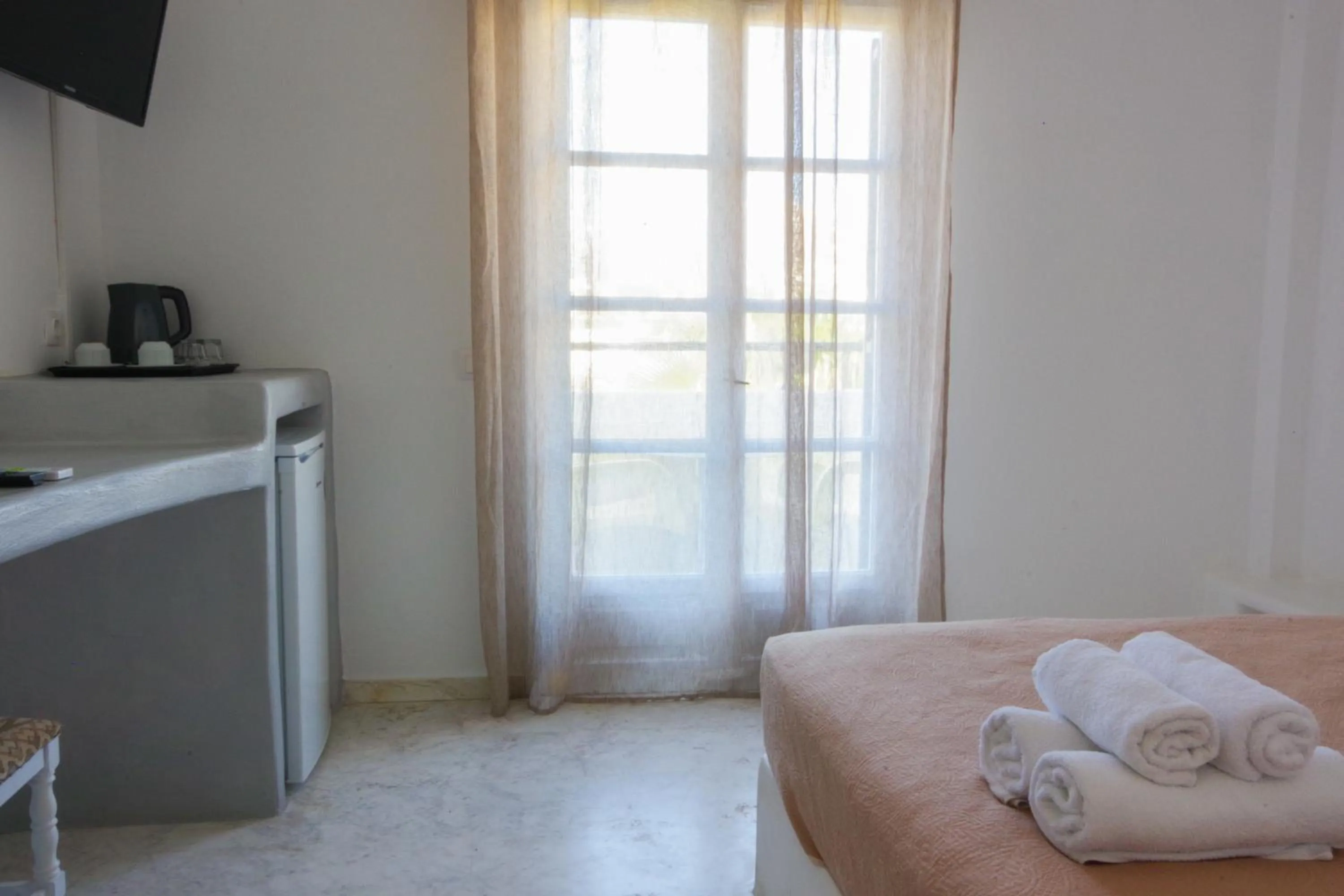 Bed in HOTEL MOHITERO