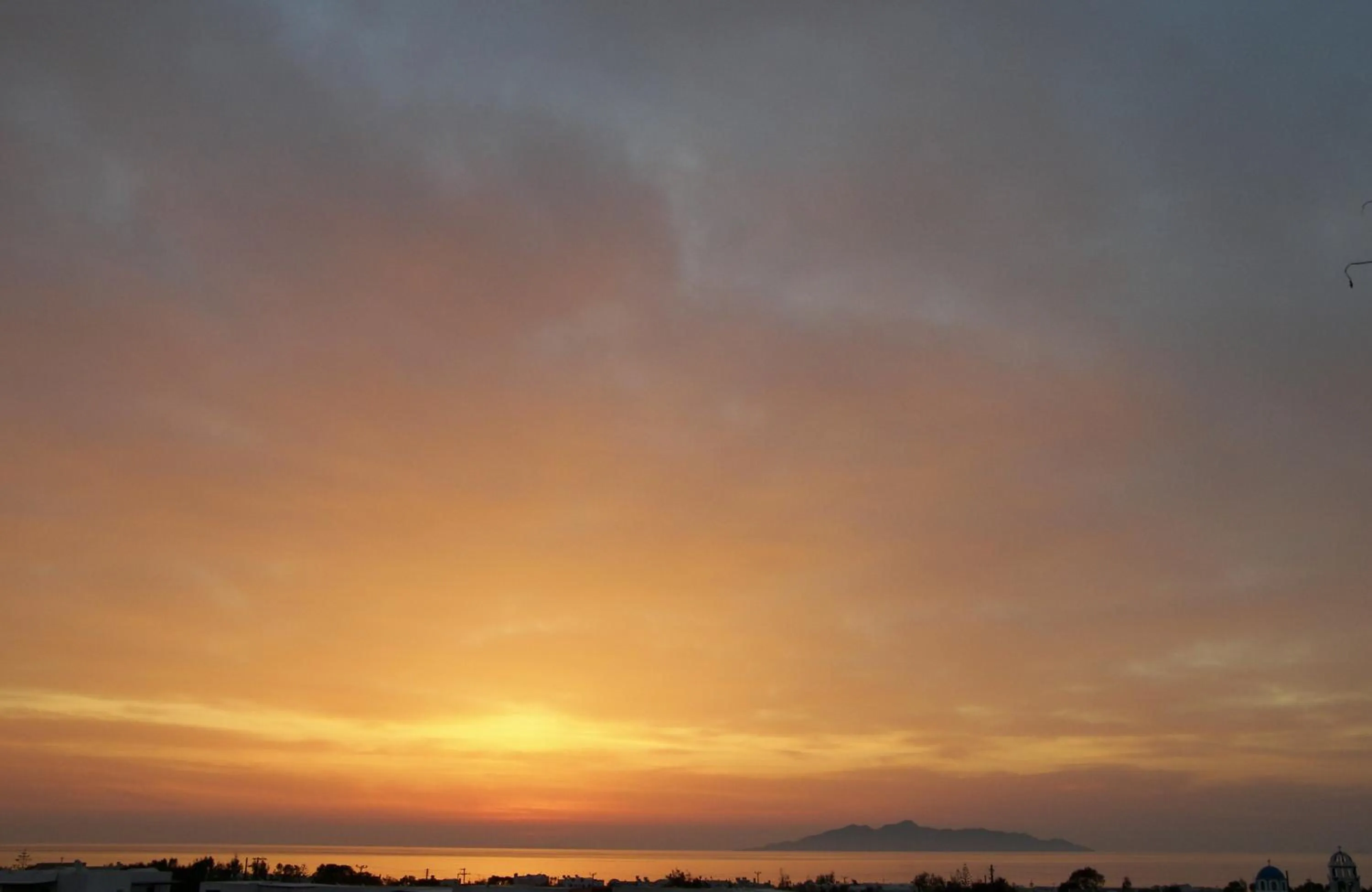 Sea view in HOTEL MOHITERO