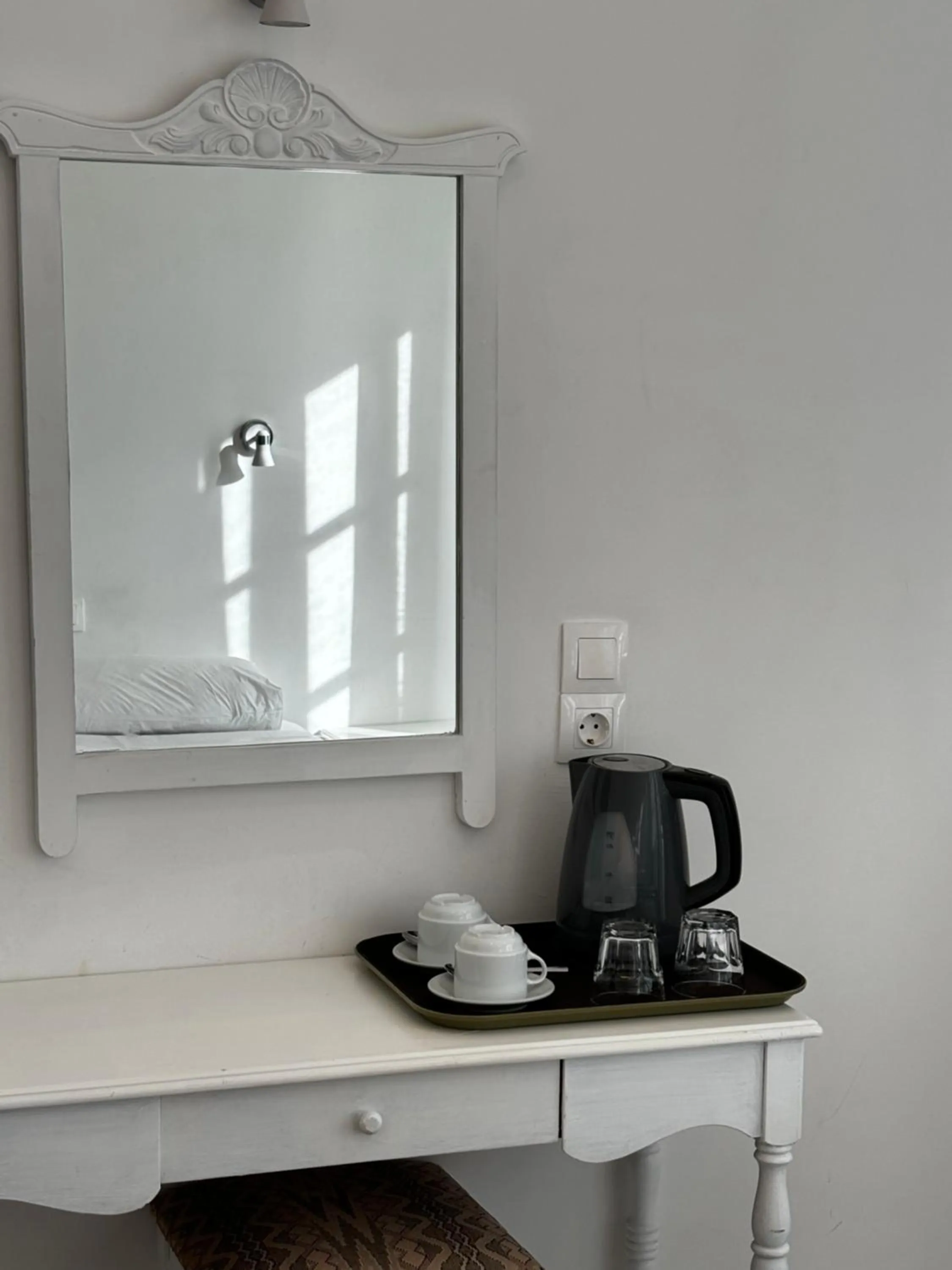 Coffee/tea facilities in HOTEL MOHITERO