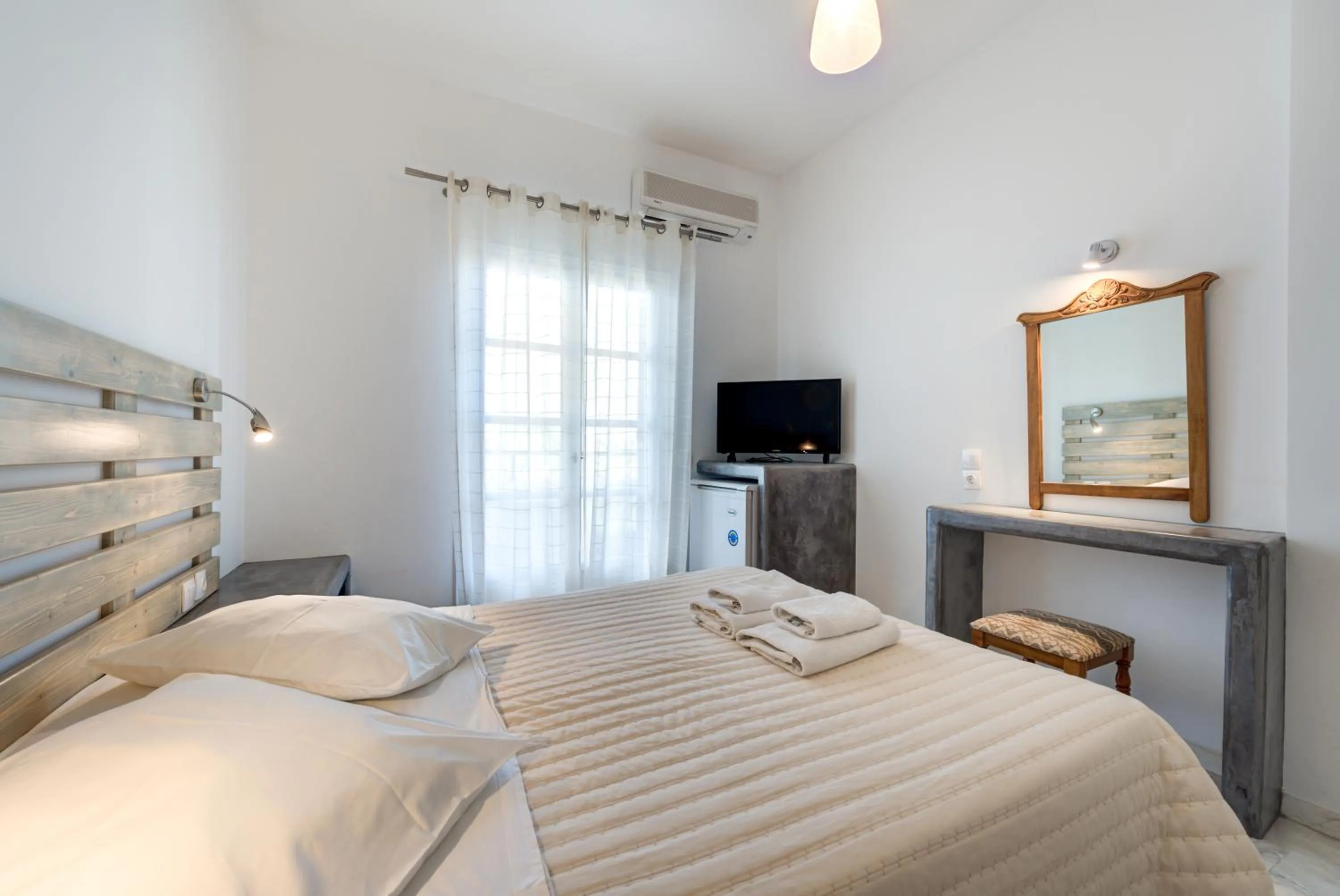 Bed in HOTEL MOHITERO