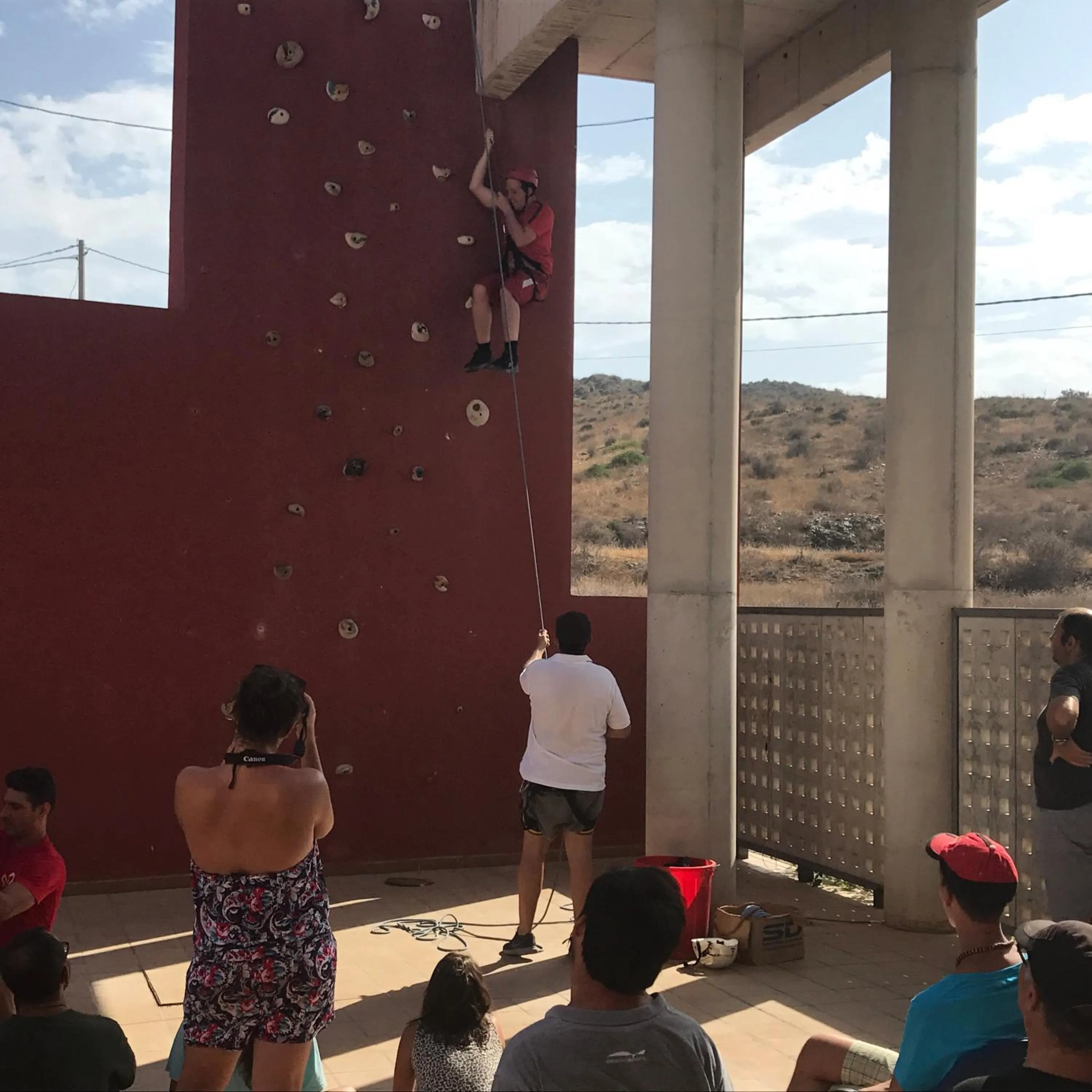 Albergue De Puntas De Calnegre
