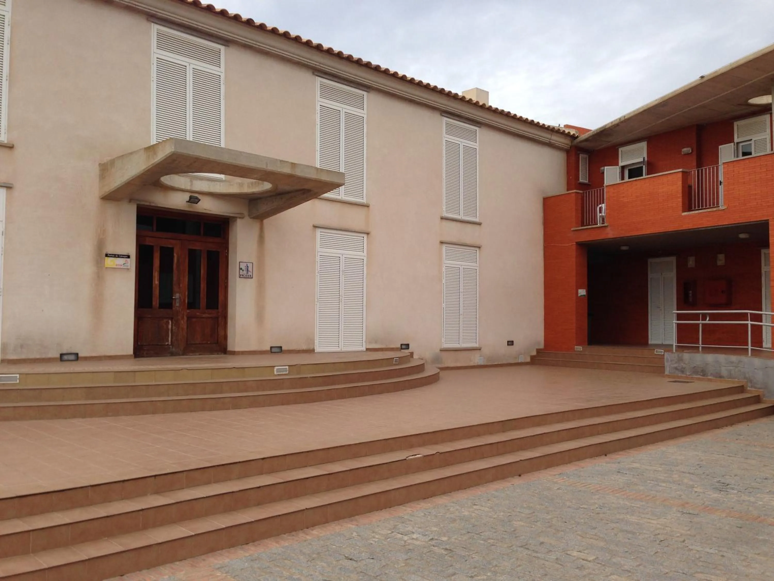 Albergue De Puntas De Calnegre