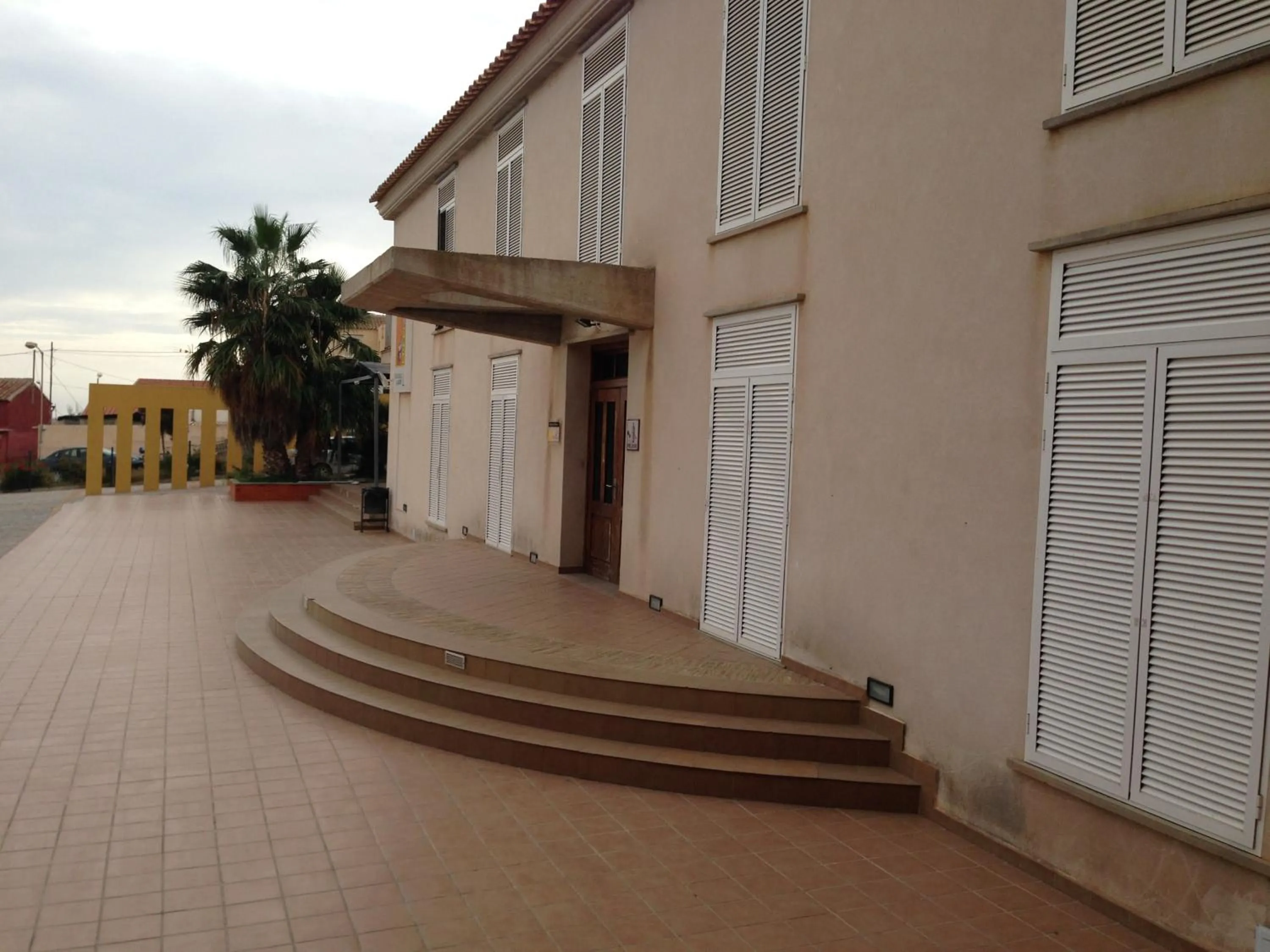 Albergue De Puntas De Calnegre